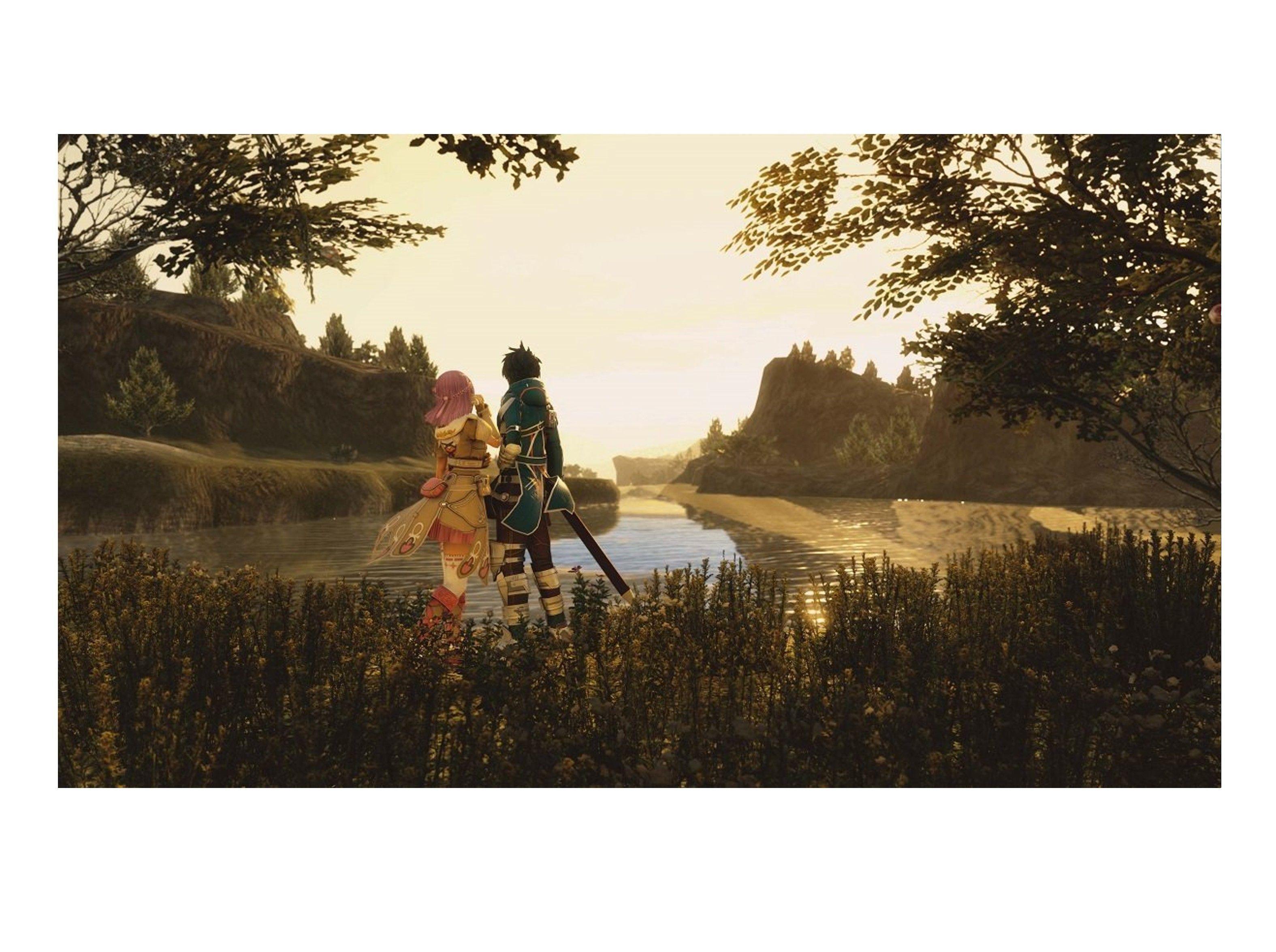 Videojuego Star Ocean Integrity And Faithlessness - PS4-4