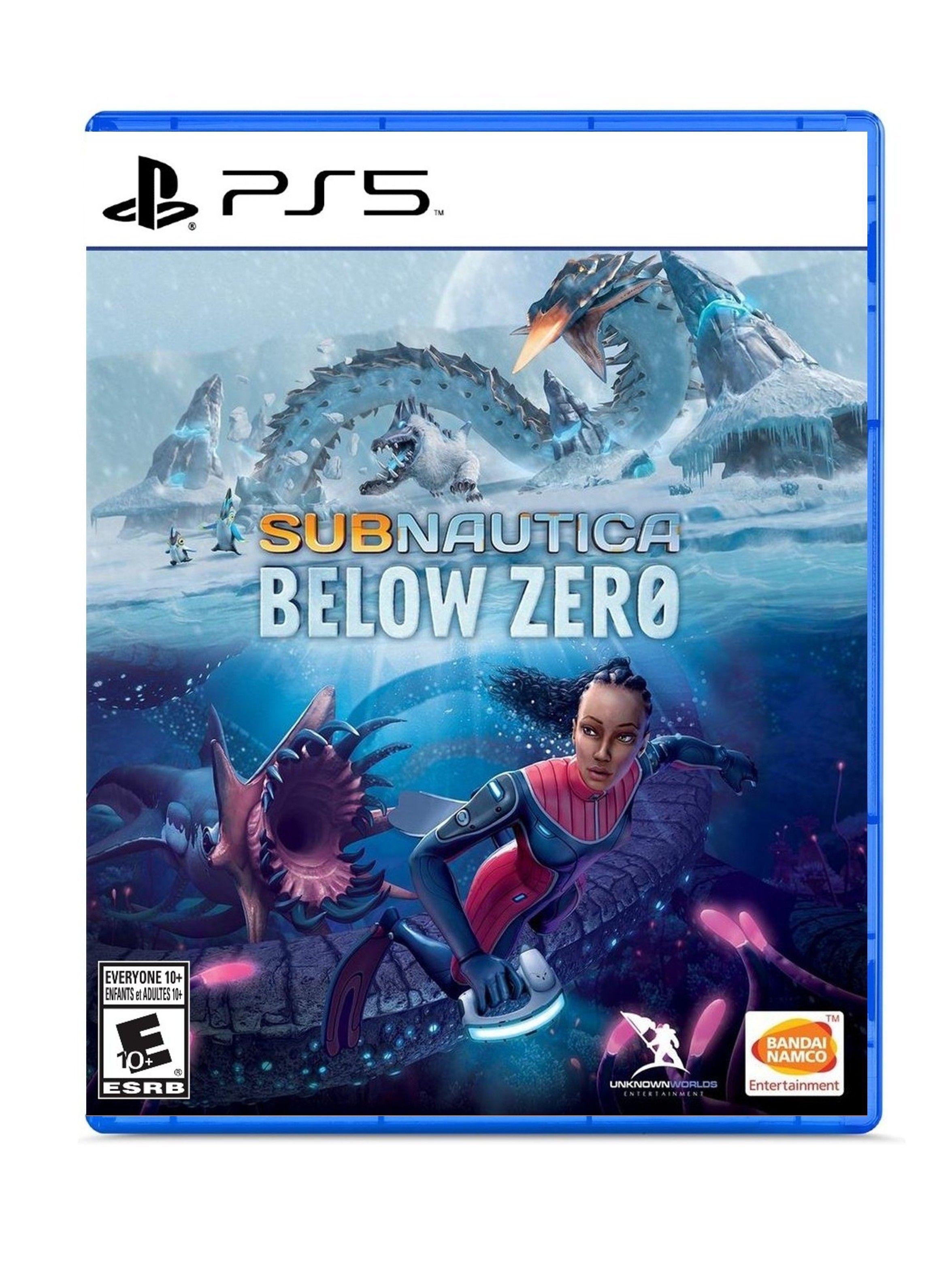 Videojuego Subnautica Below Zero - PS5-0