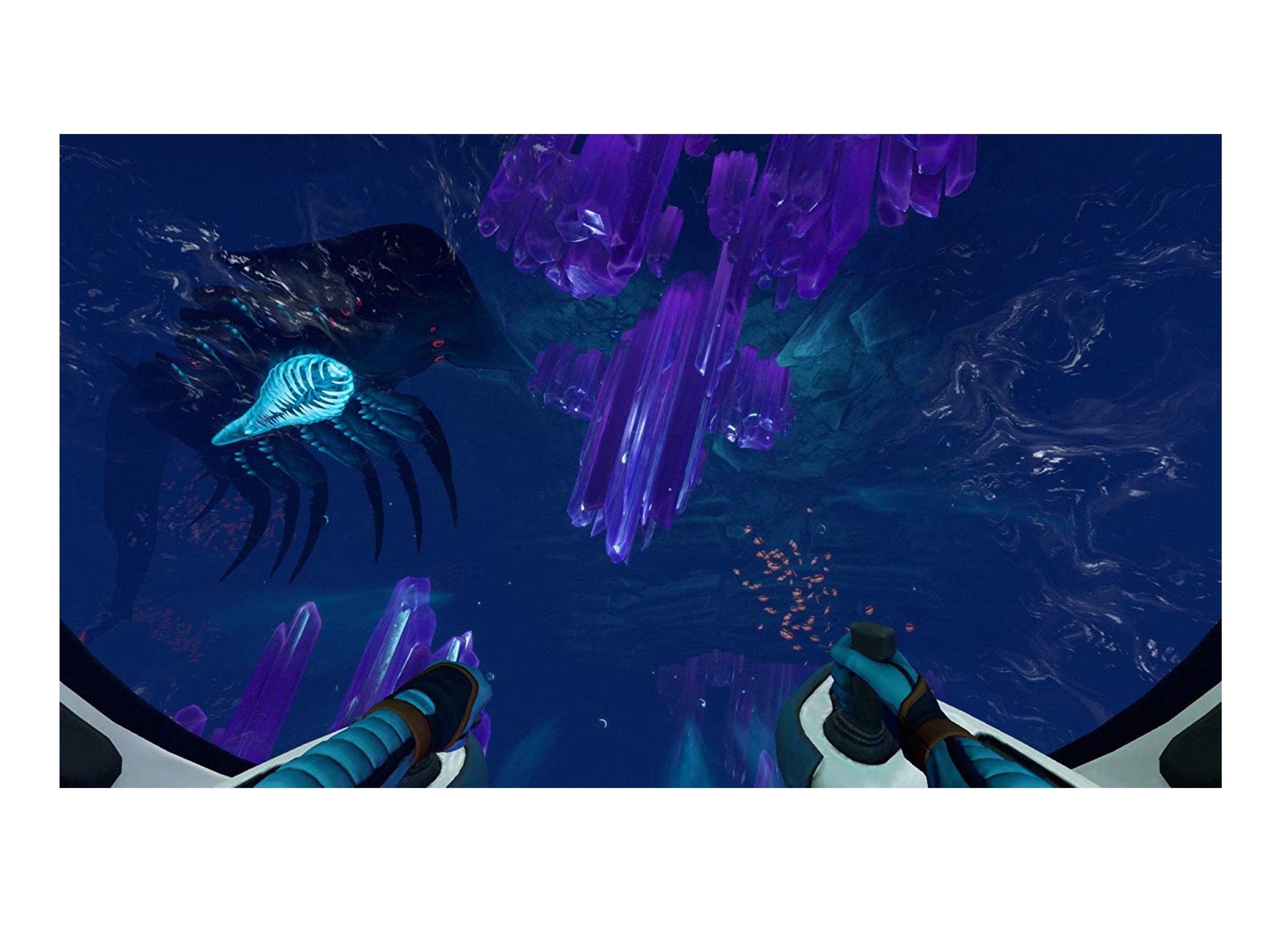 Videojuego Subnautica Below Zero - PS5-2
