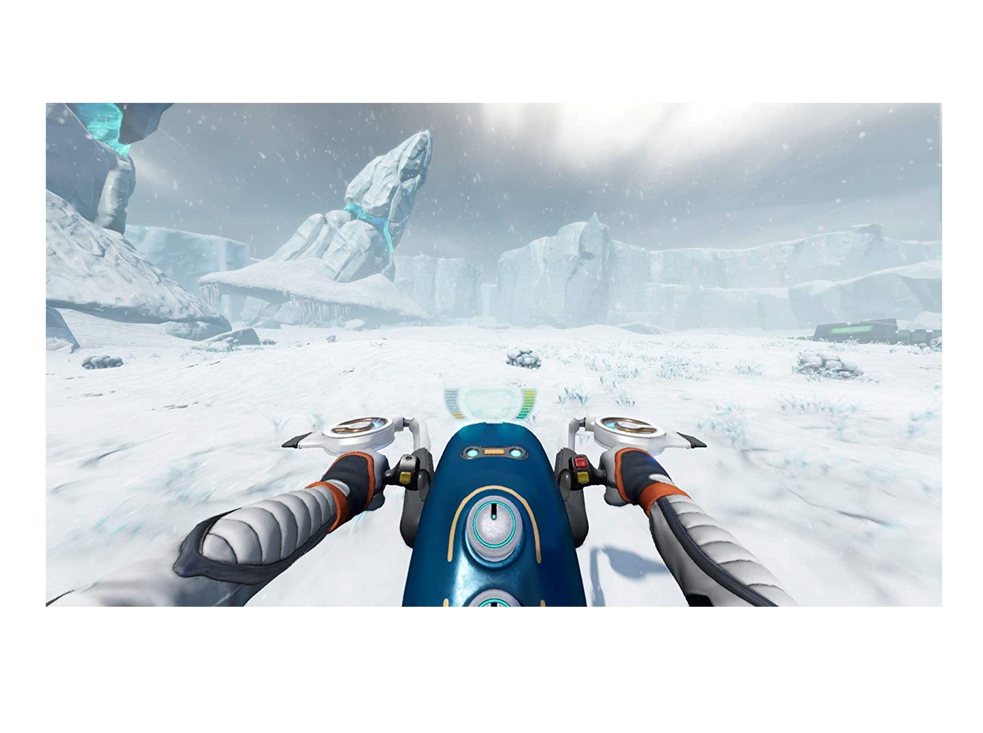 Videojuego Subnautica Below Zero - PS5-3