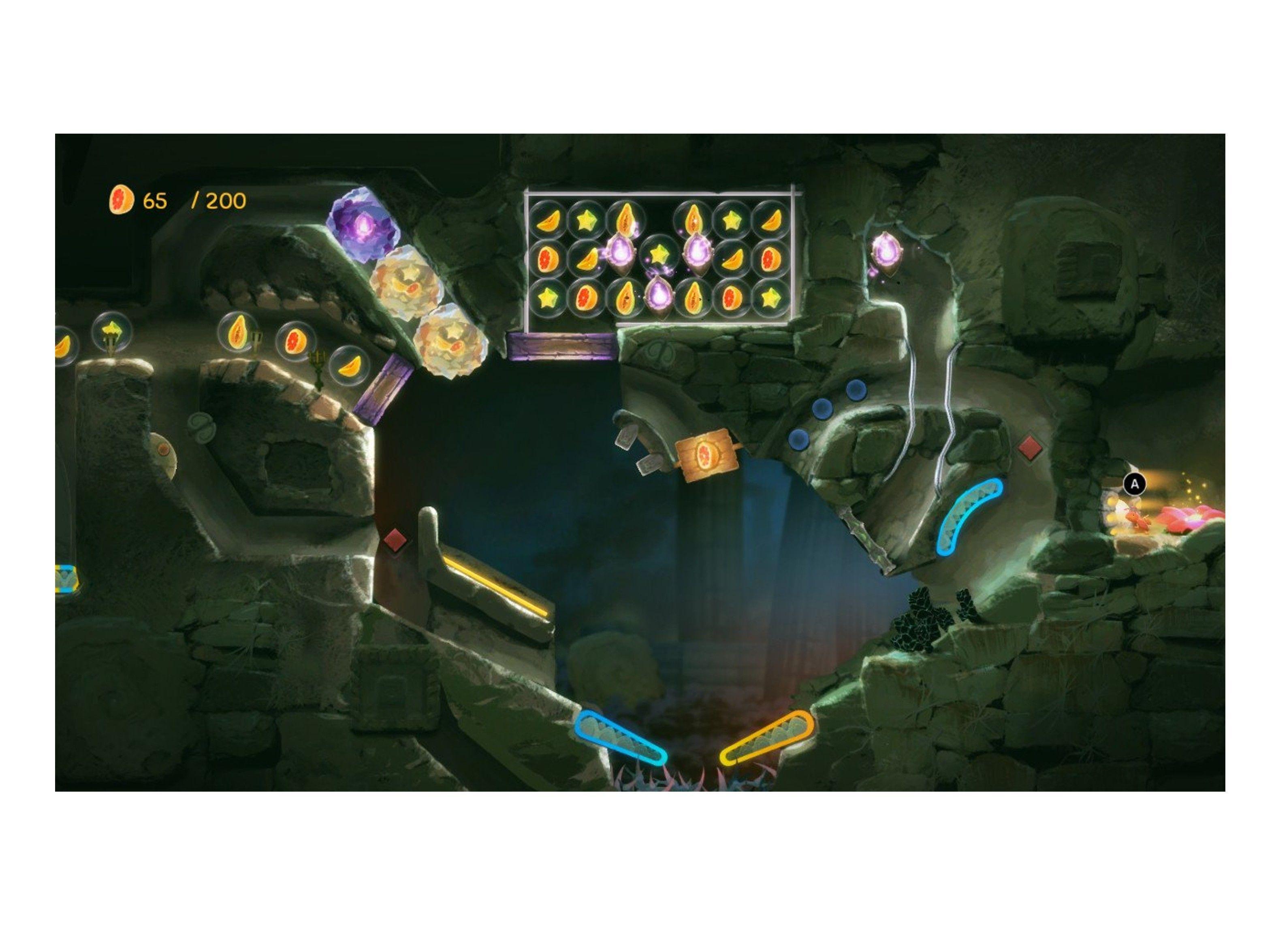 Videojuego Yoku's Island Express - PS4-2