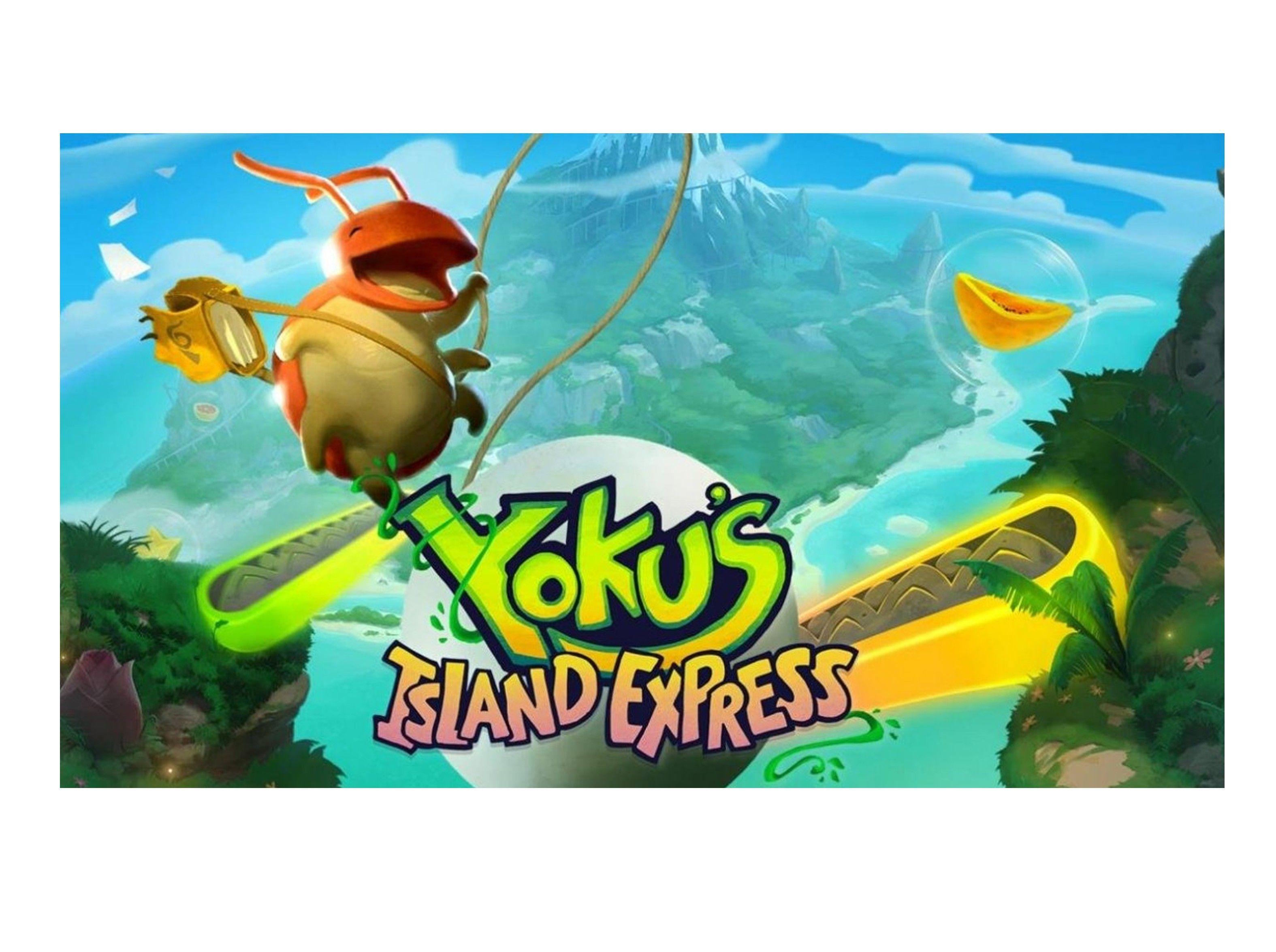Videojuego Yoku's Island Express - PS4-3