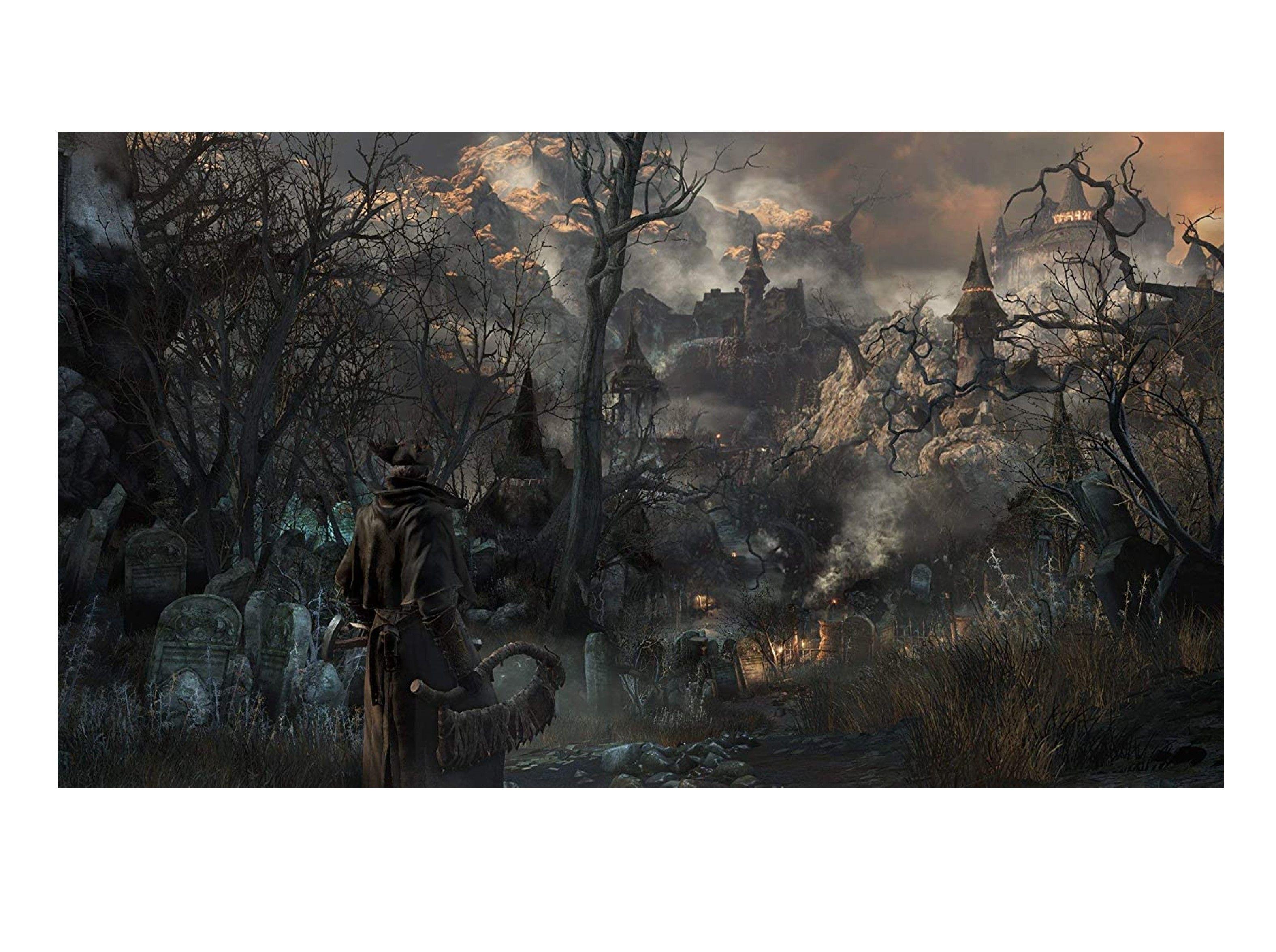 Videojuego Bloodborne - PS4-2