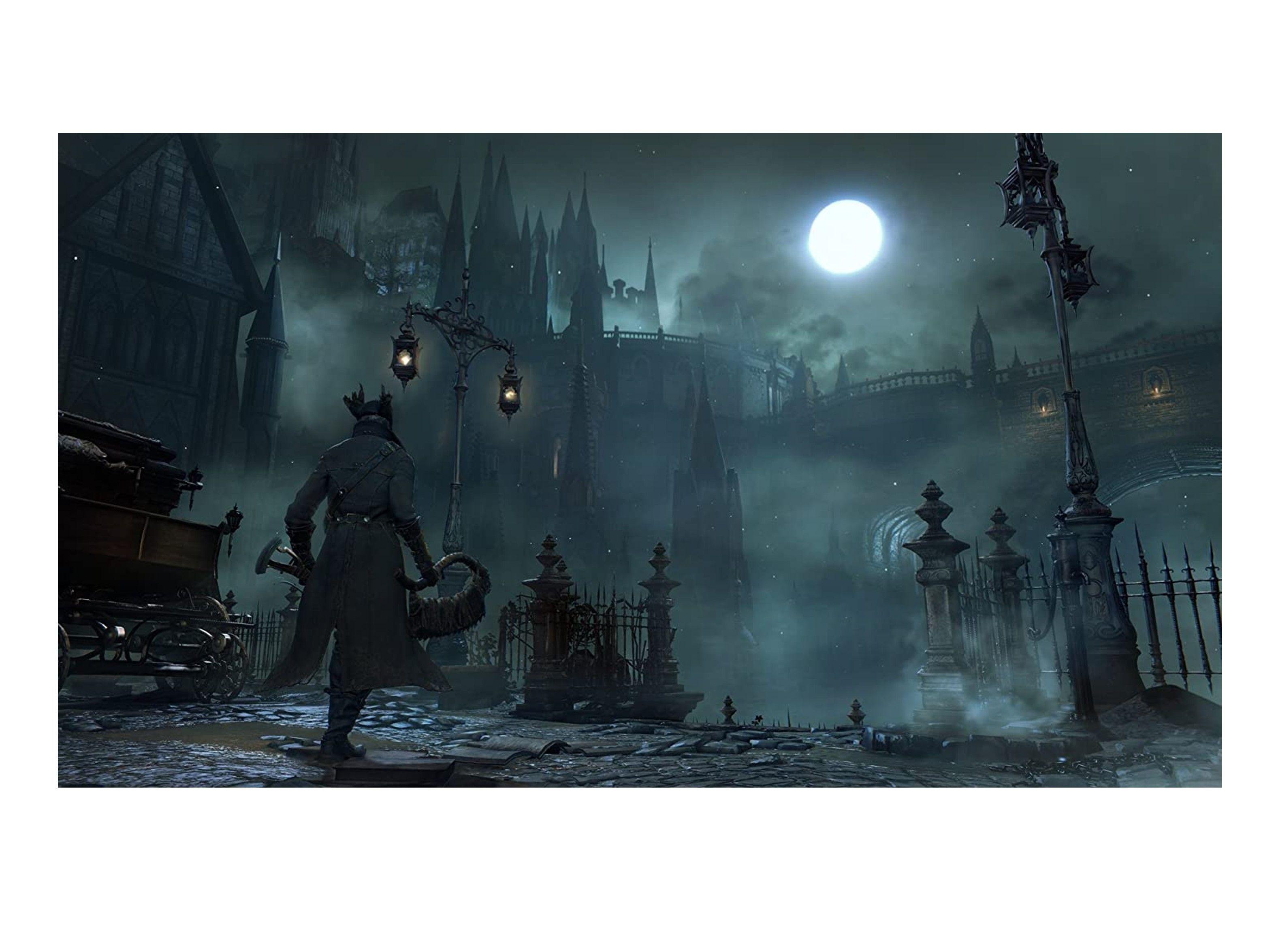 Videojuego Bloodborne - PS4-3