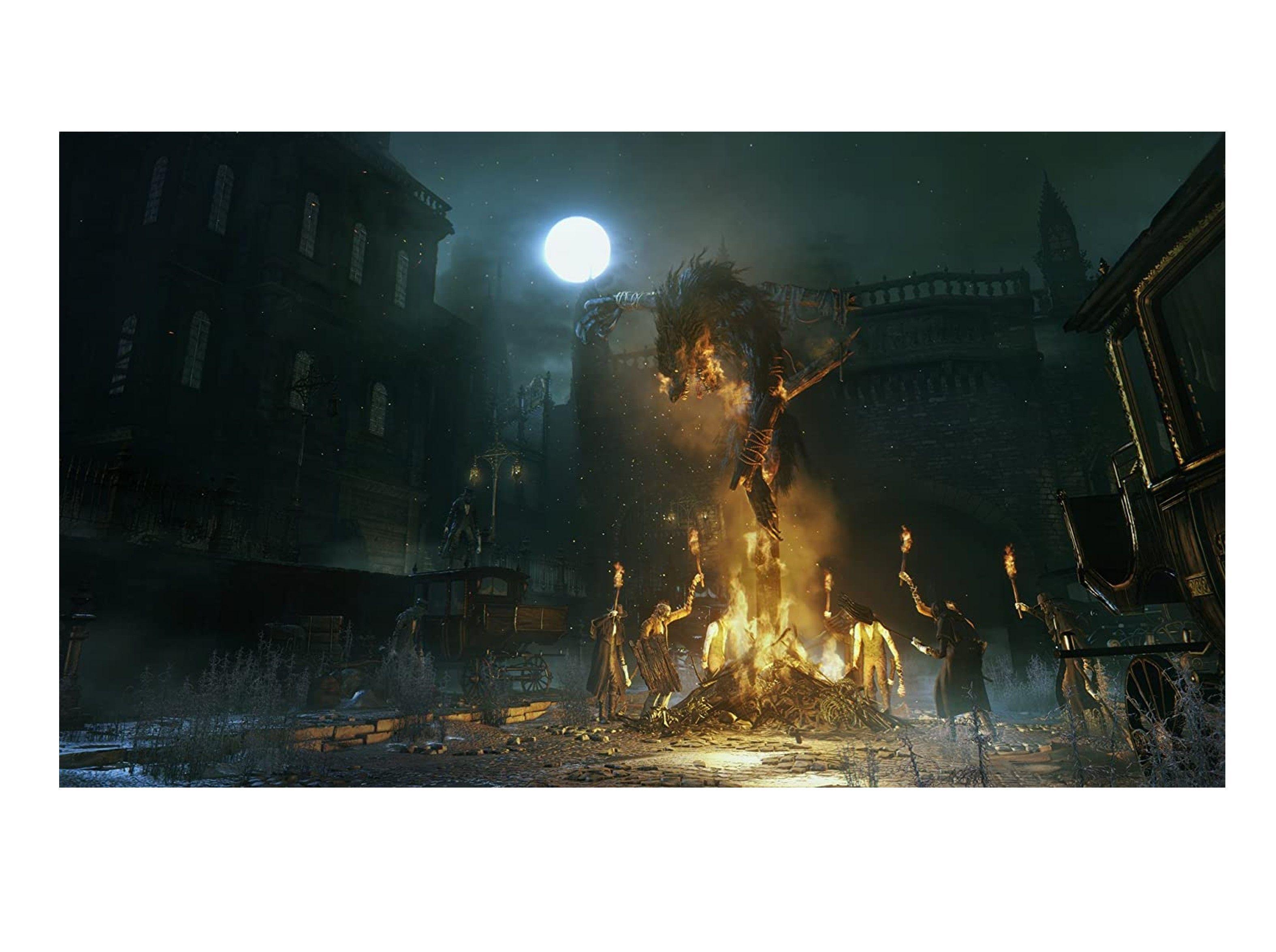 Videojuego Bloodborne - PS4-4