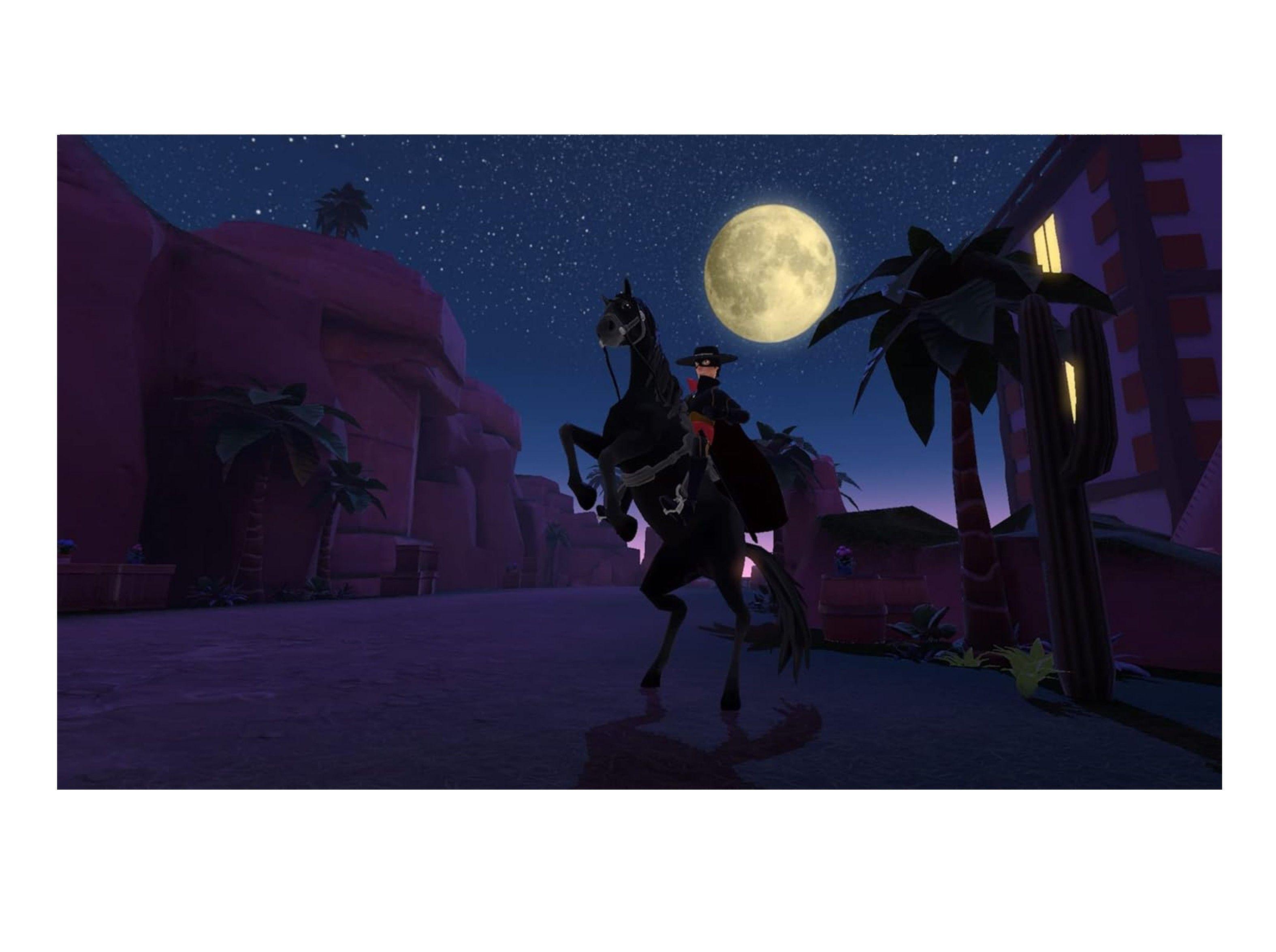 Videojuego Zorro The Chronicles - PS5-2
