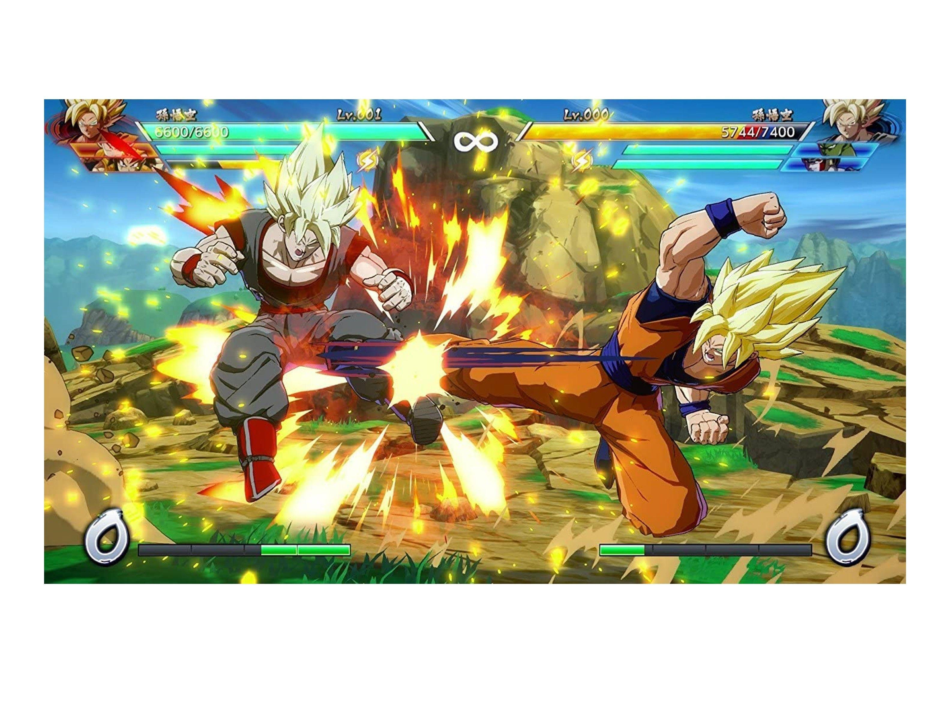 Videojuego Dragon Ball Fighterz - PS4-3