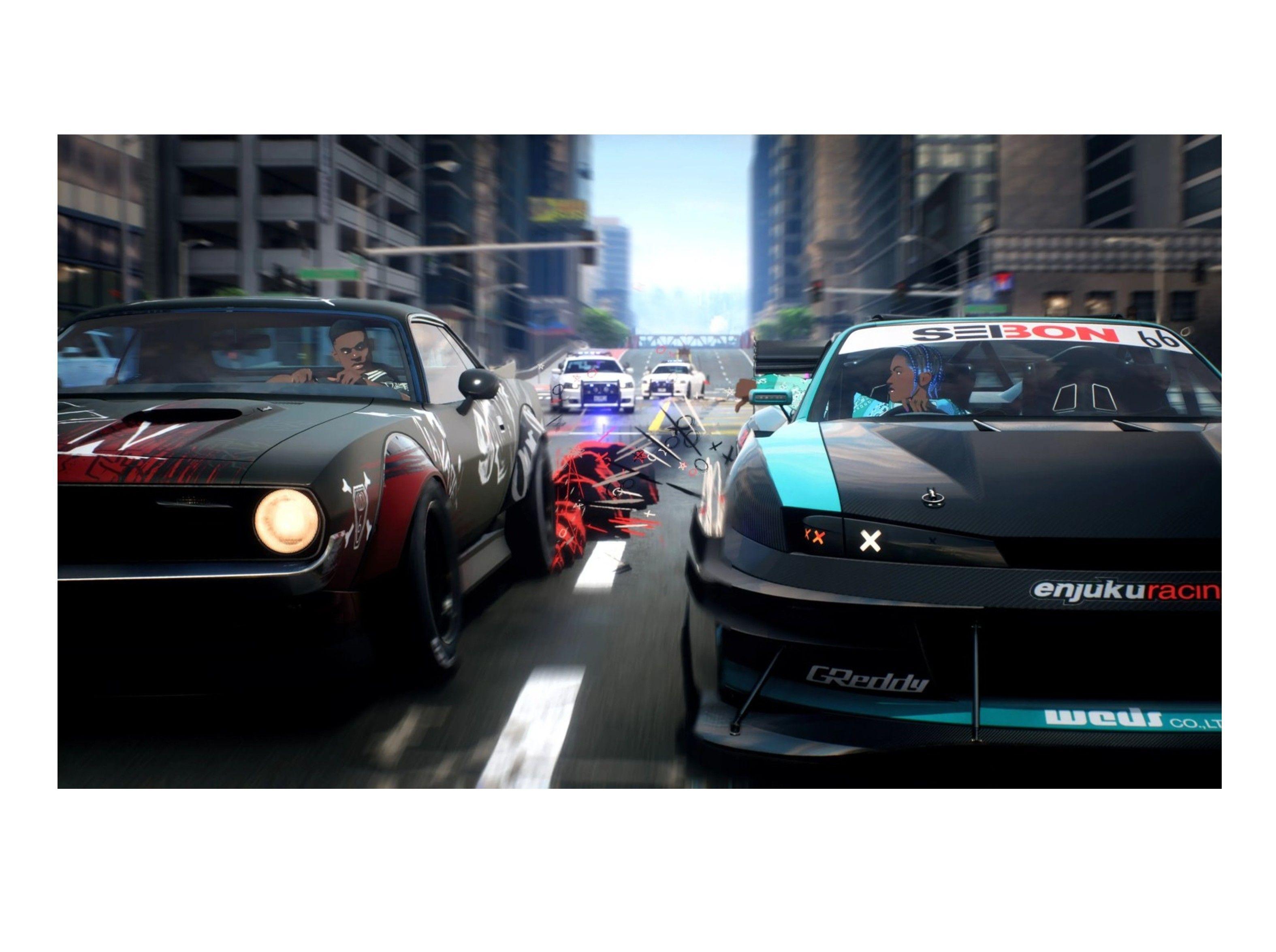 Videojuego Need For Speed Unbound - PS5-2