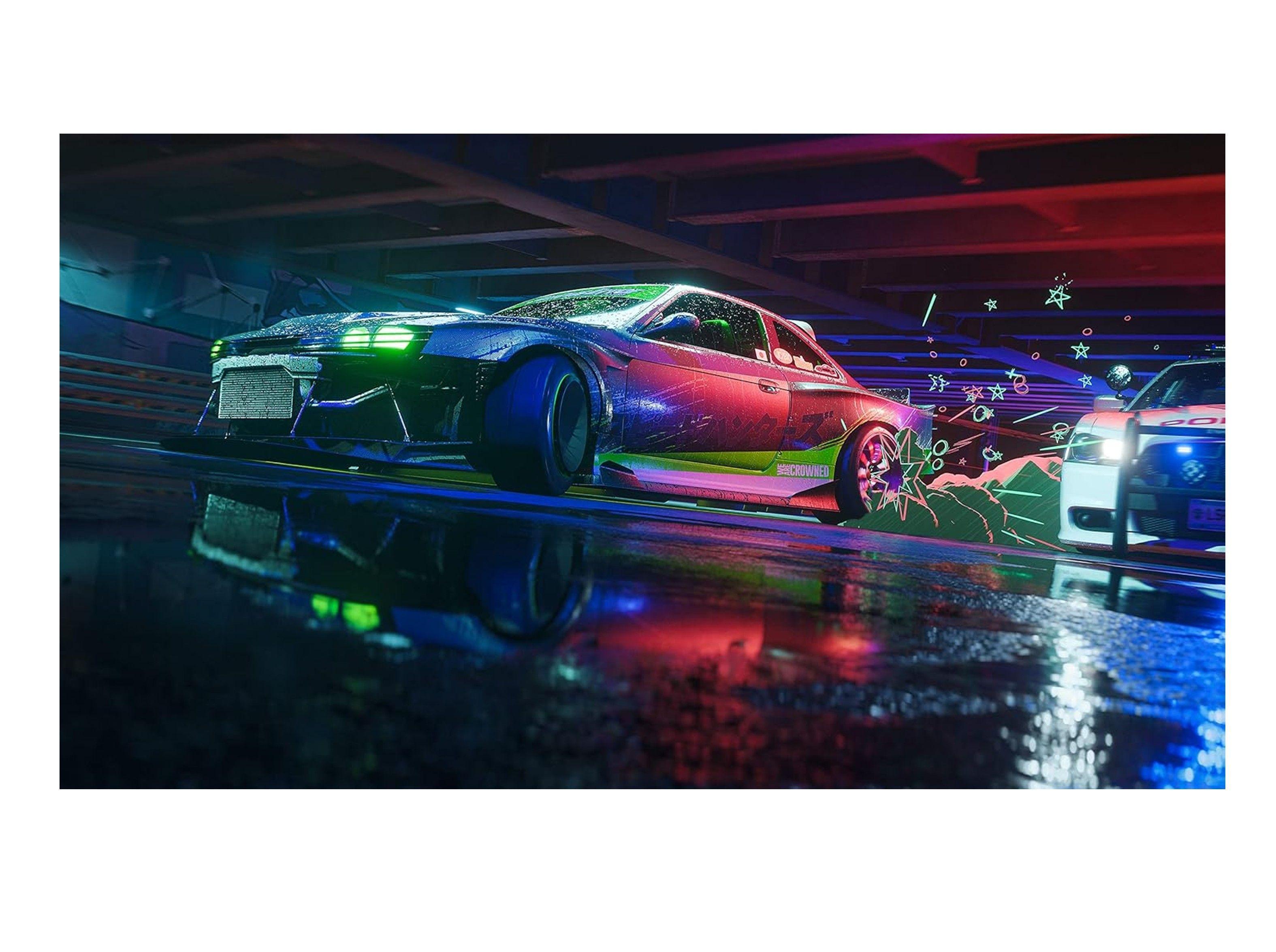 Videojuego Need For Speed Unbound - PS5-3