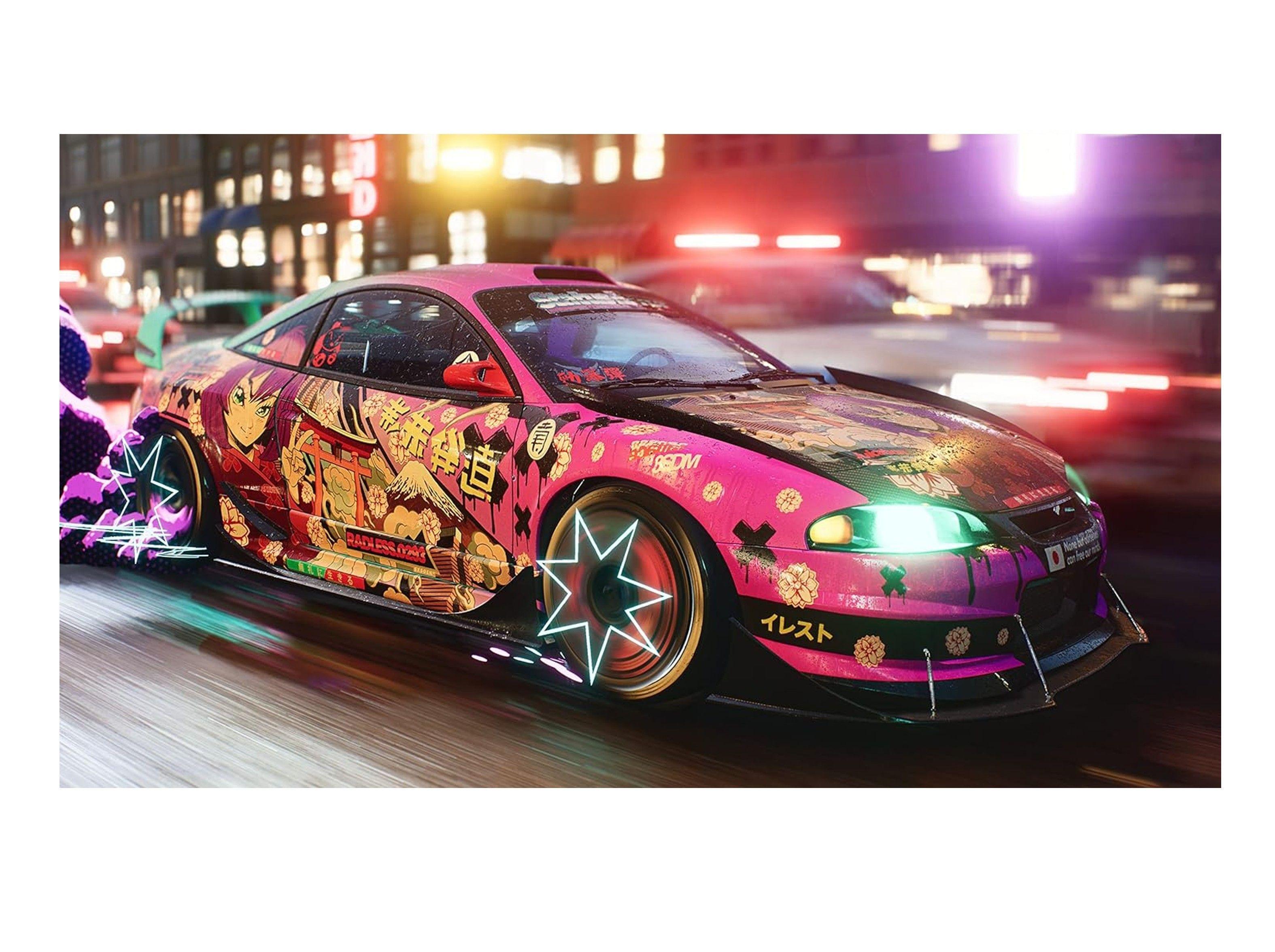 Videojuego Need For Speed Unbound - PS5-4