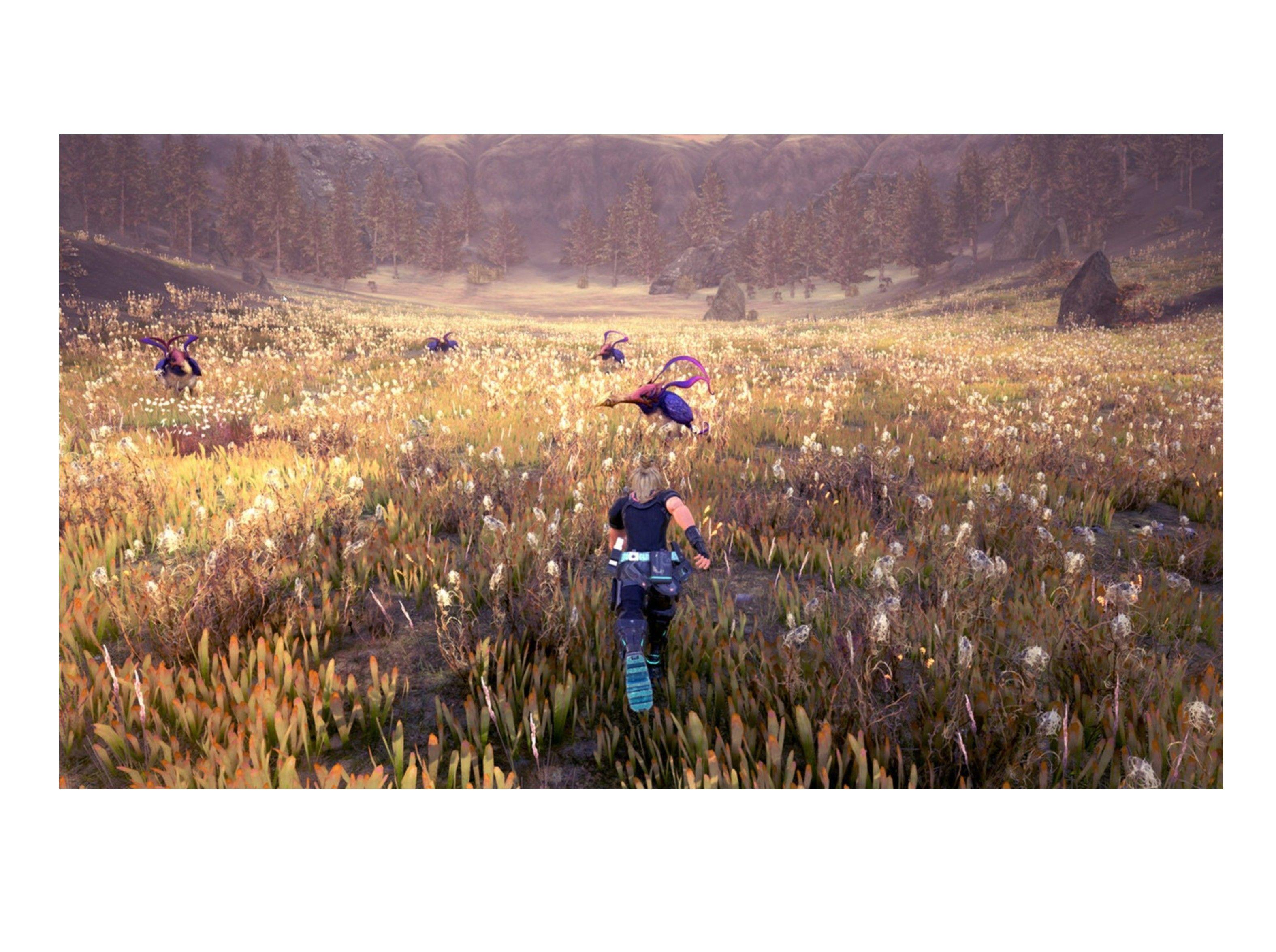 Videojuego Star Ocean The Divine Force - PS4-2
