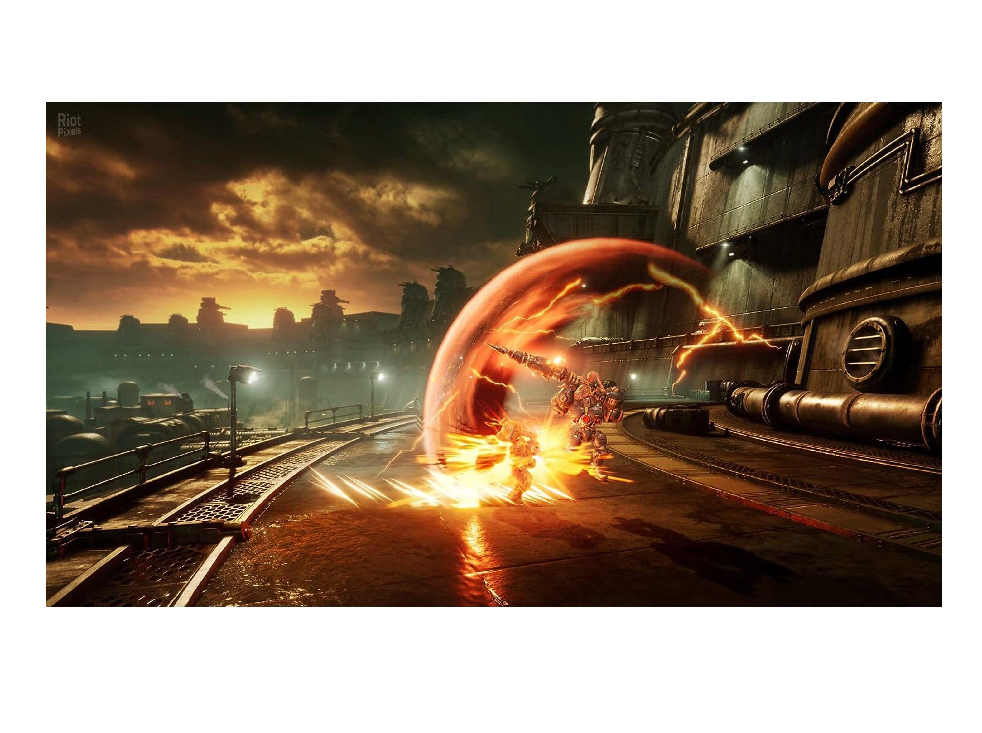 Videojuego F.I.S.T. Forged In Shadow Torch Limited Edition - PS4-2