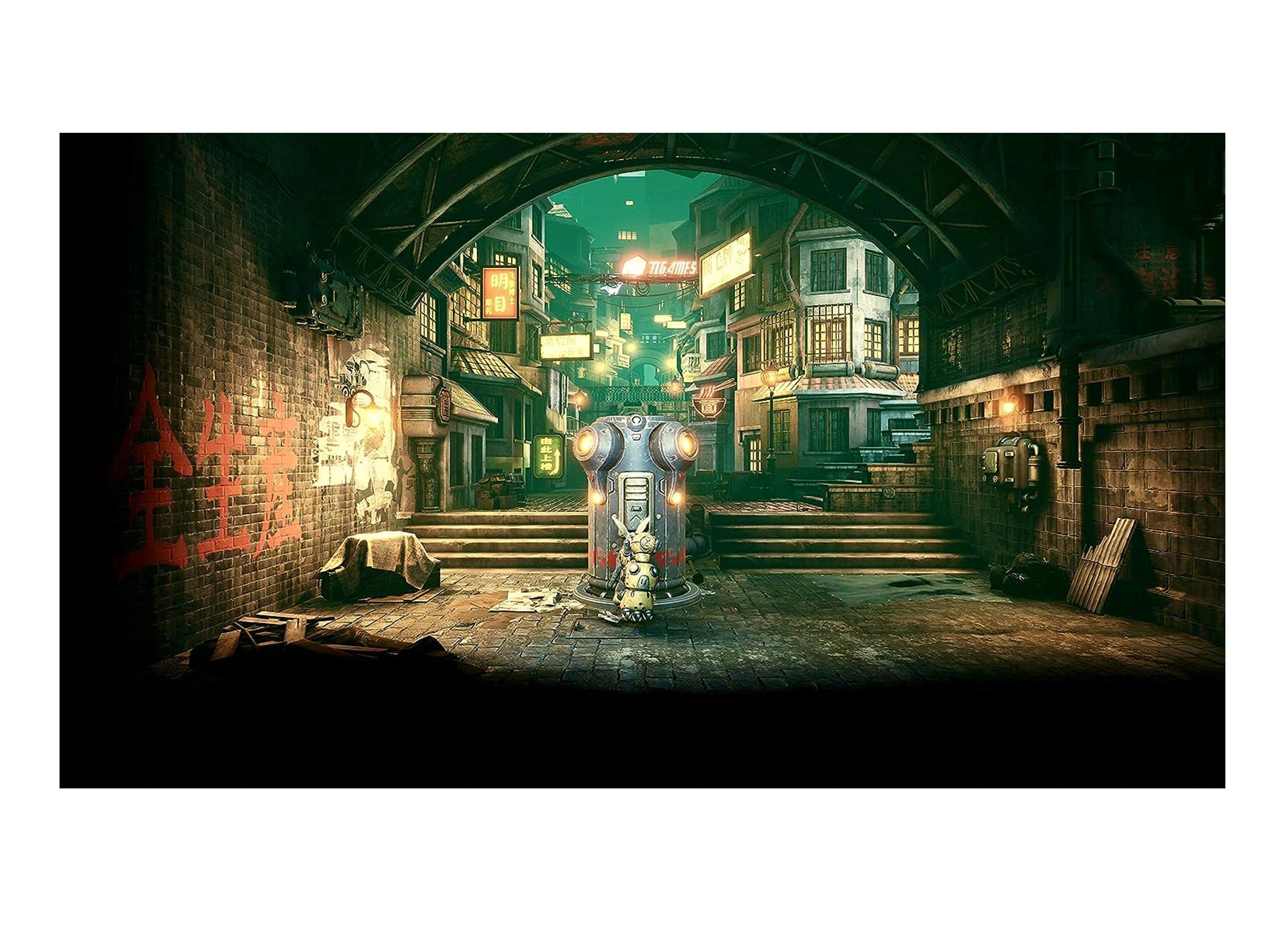Videojuego F.I.S.T. Forged In Shadow Torch Limited Edition - PS4-4