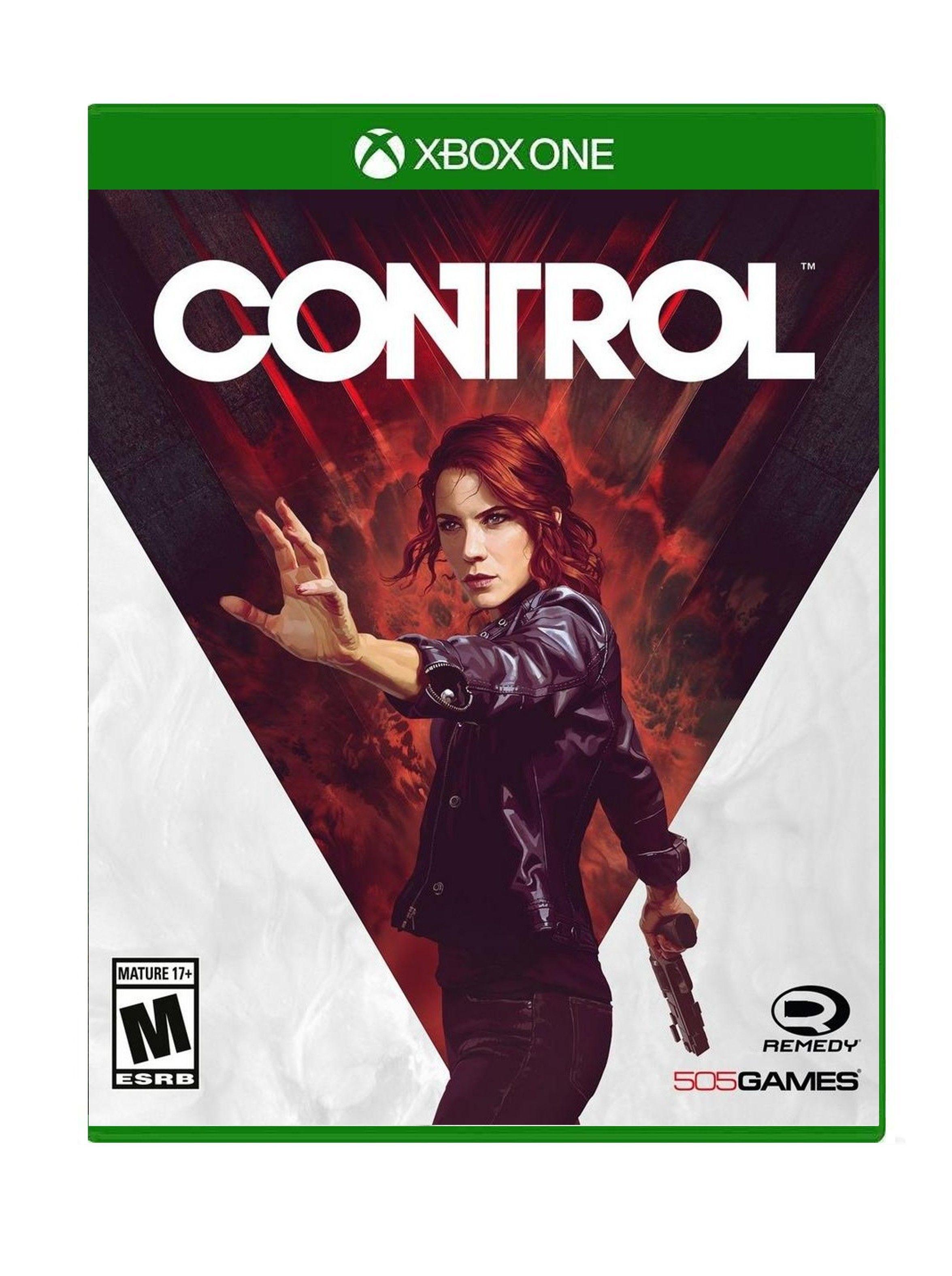 Videojuego Control - Xbox One-0