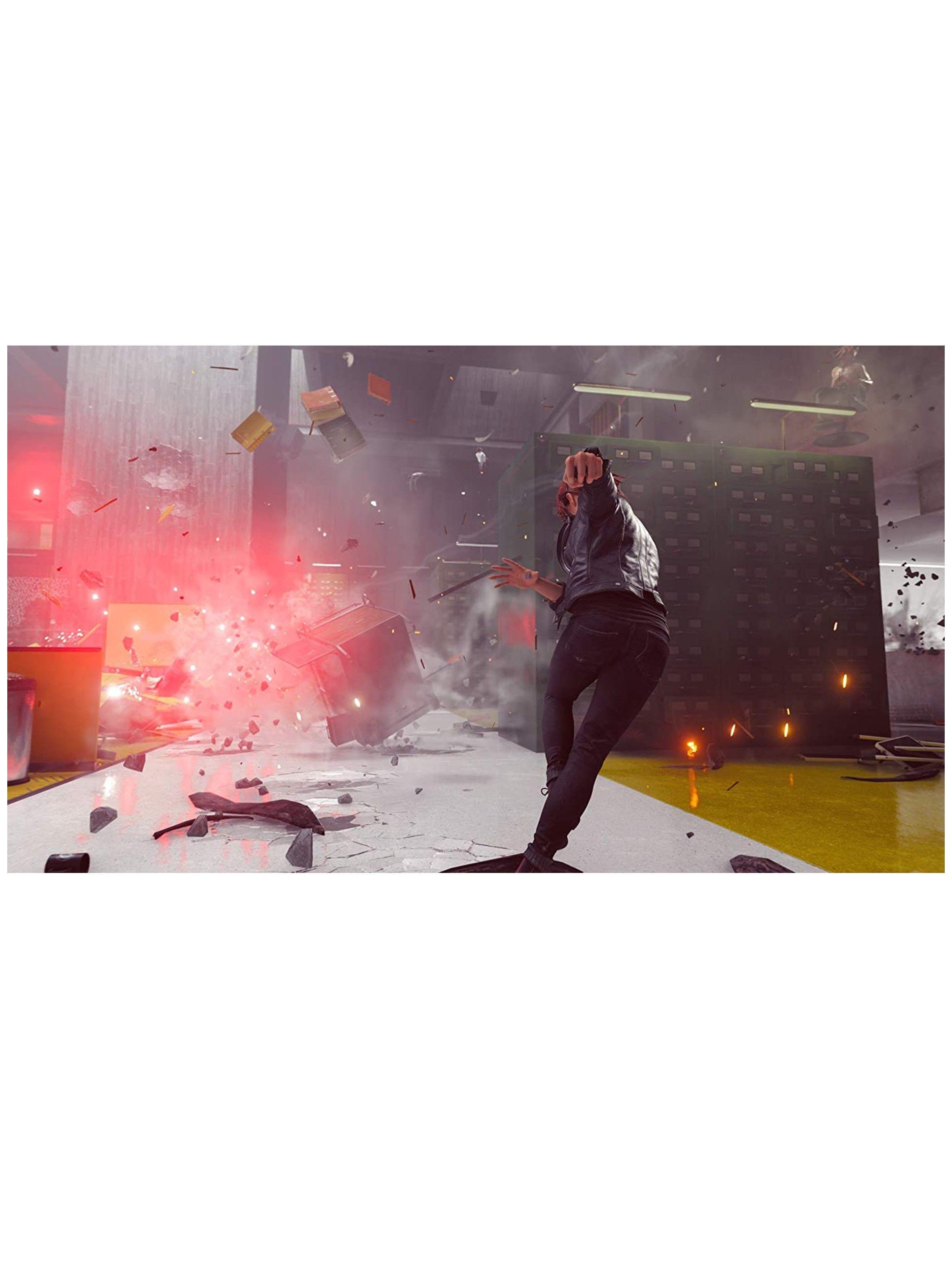 Videojuego Control - Xbox One-4