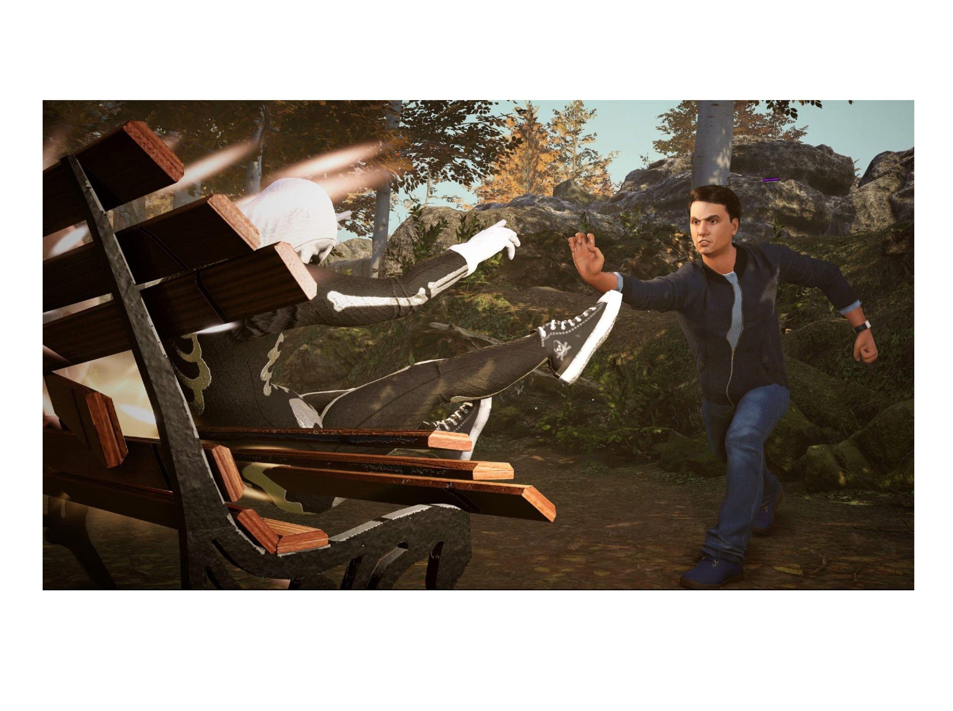 Videojuego Cobra Kai 2 Dojos Rising (Europeo) - PS4-4