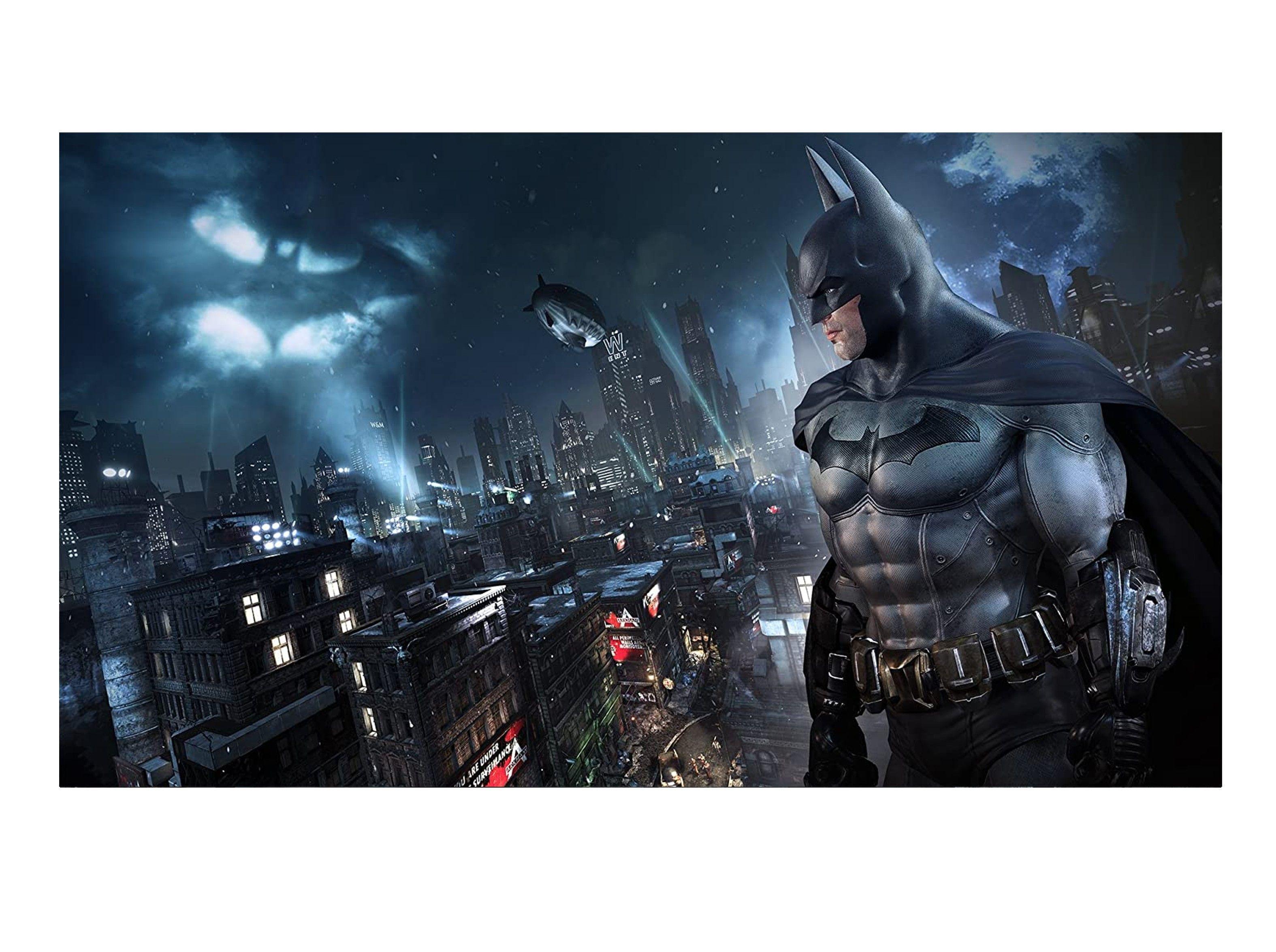 Videojuego Batman Arkham Collection (Europeo) - PS4-4