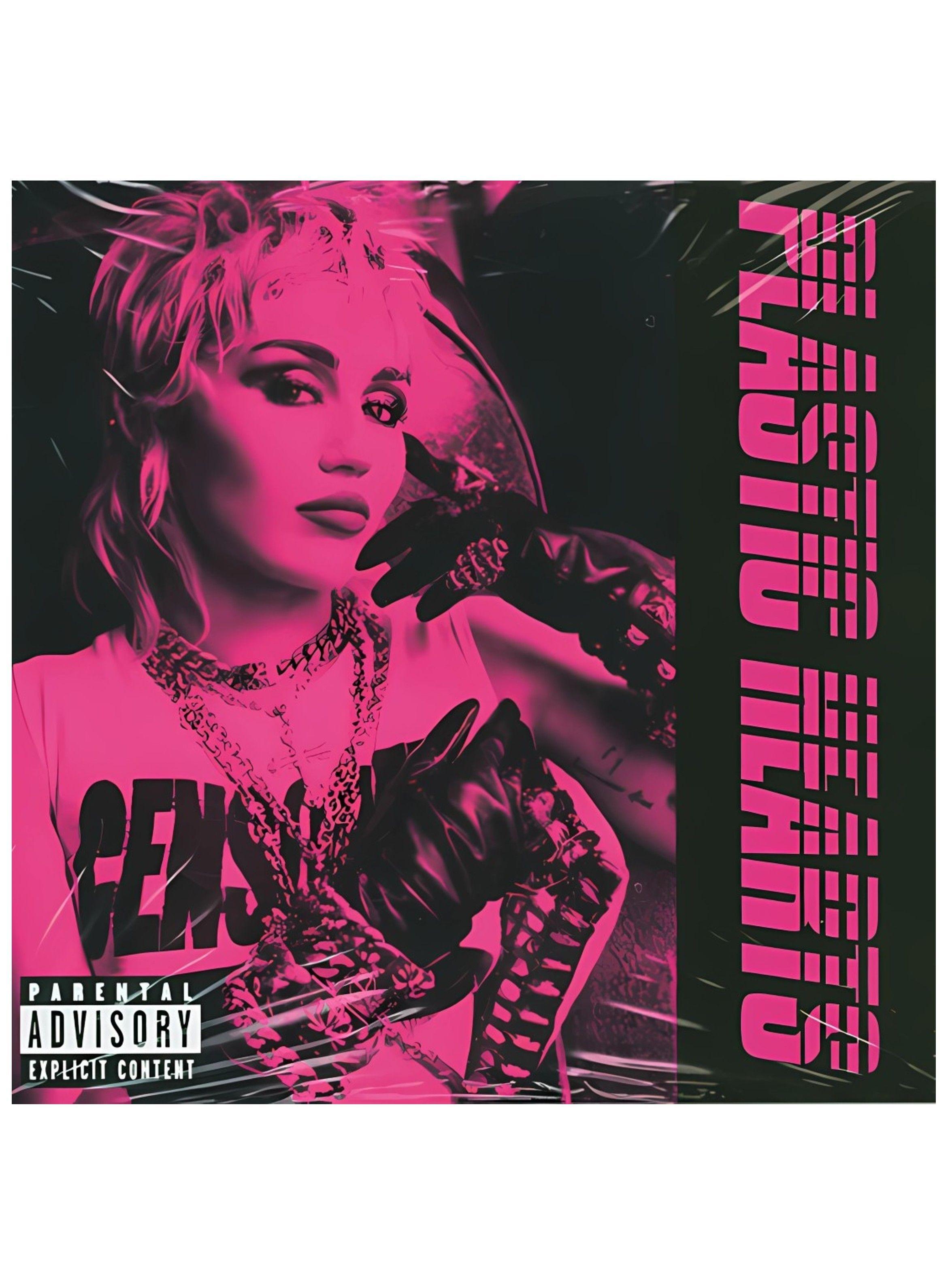 Vinilo - Miley Cyrus - Plastic Hearts-0