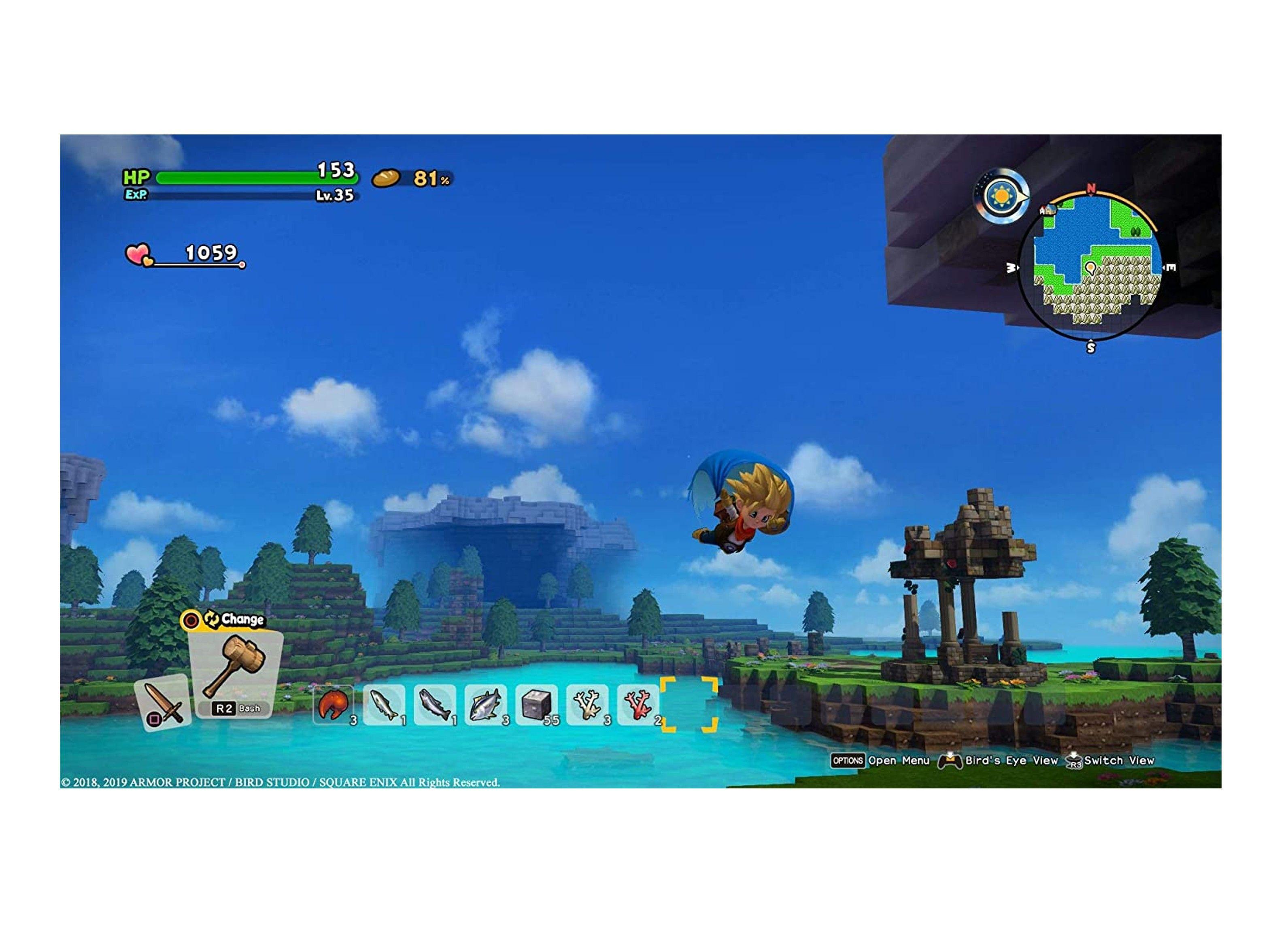 Videojuego Dragon Quest Builders 2 - PS4-2