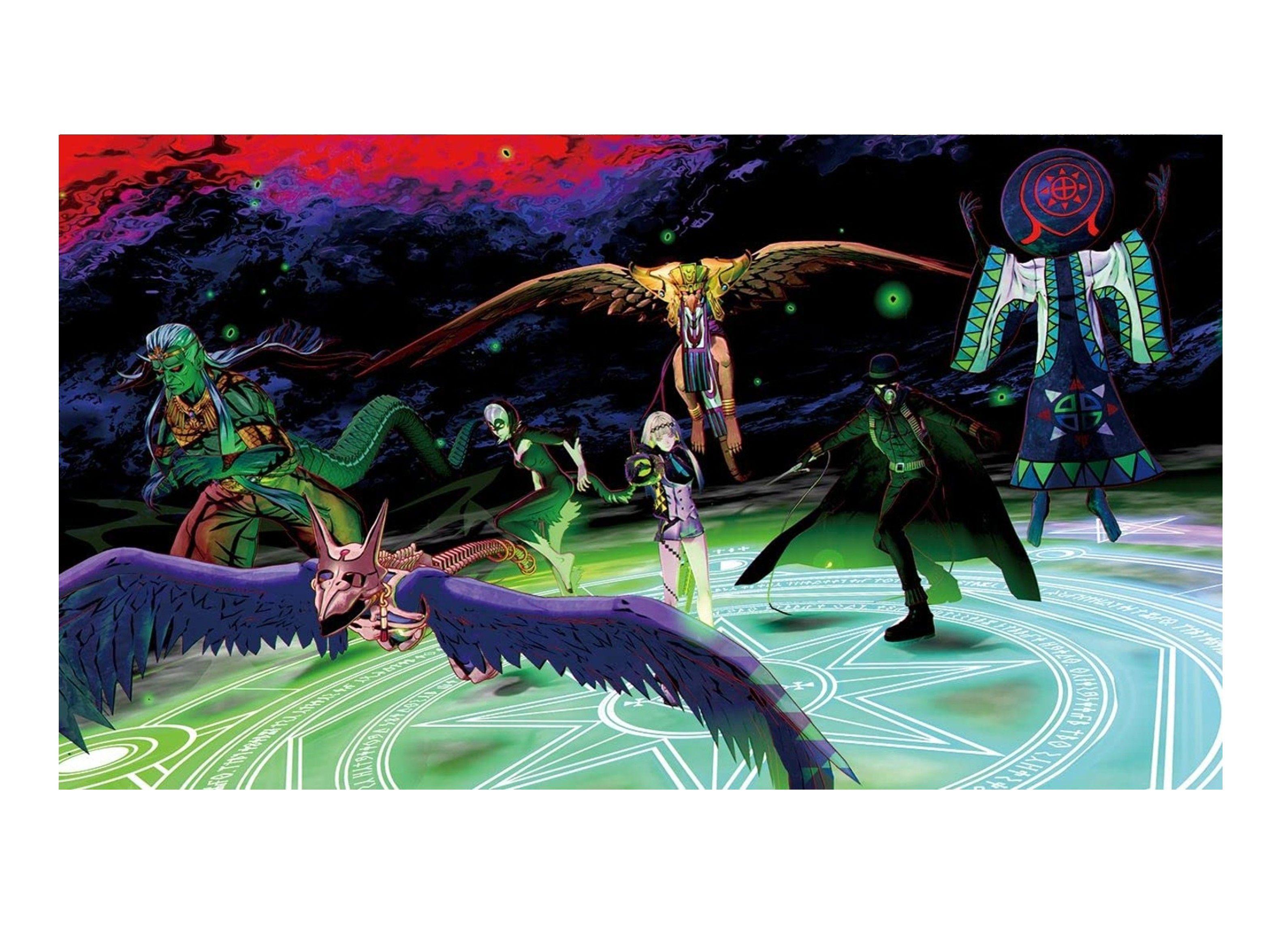 Videojuego Soul Hackers 2 (Europeo) - PS4-2