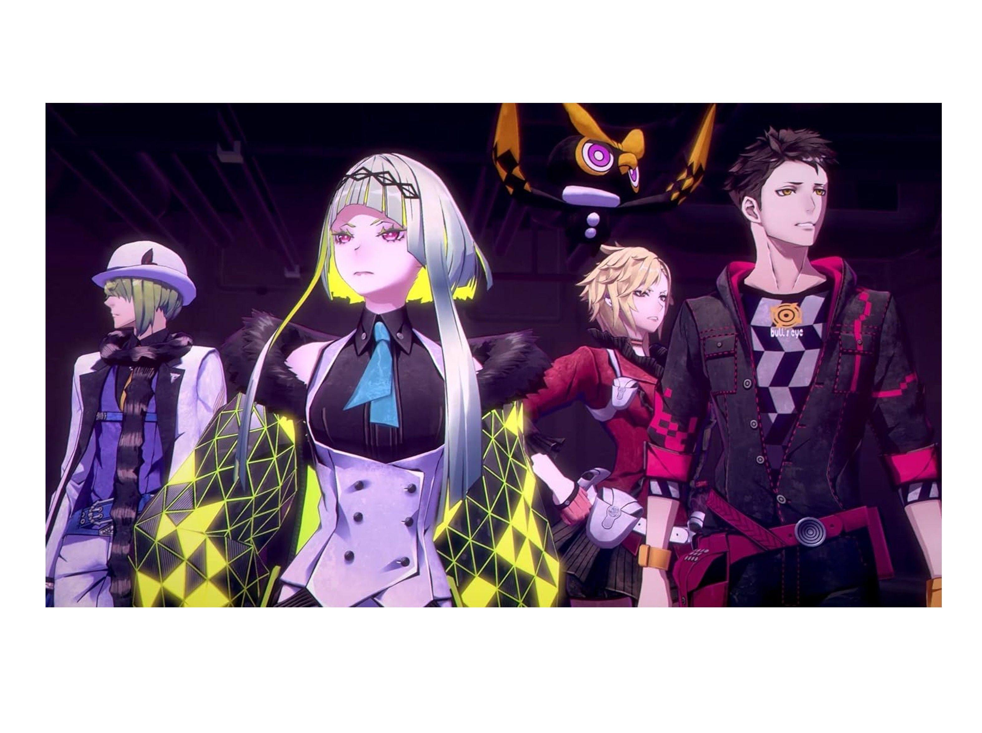 Videojuego Soul Hackers 2 (Europeo) - PS4-3