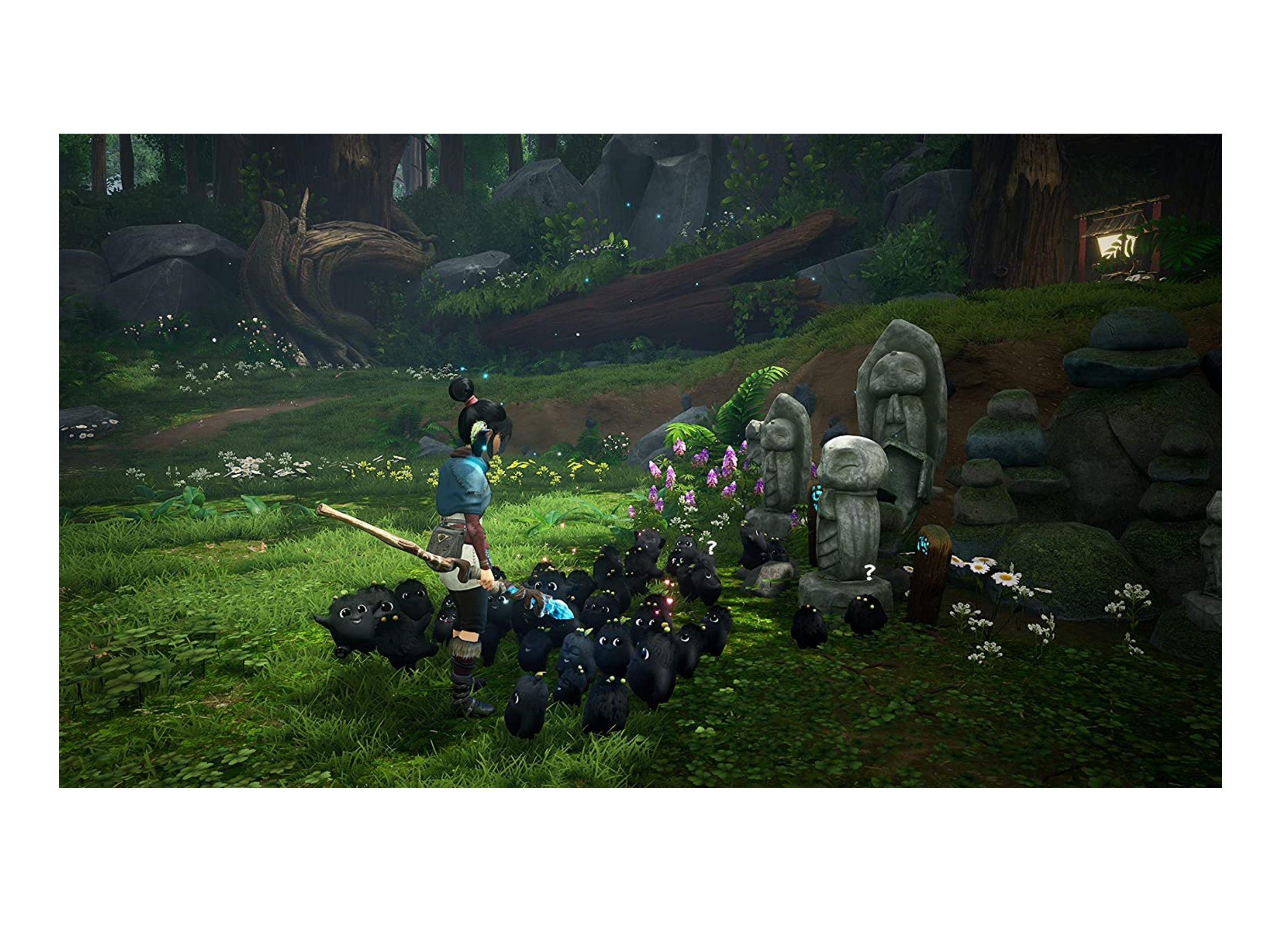 Videojuego Kena Bridge Of Spirits - PS4-3