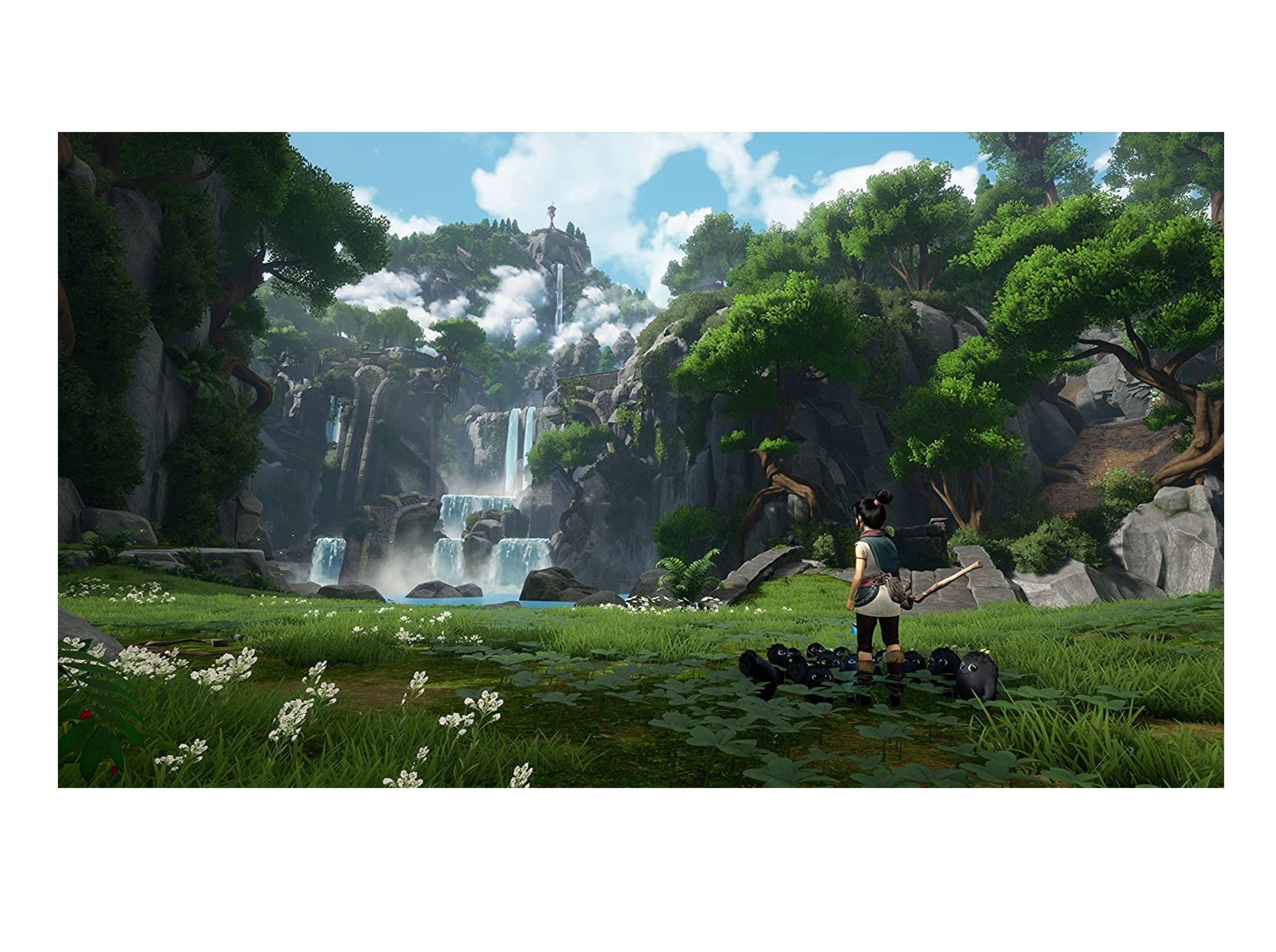 Videojuego Kena Bridge Of Spirits - PS4-4