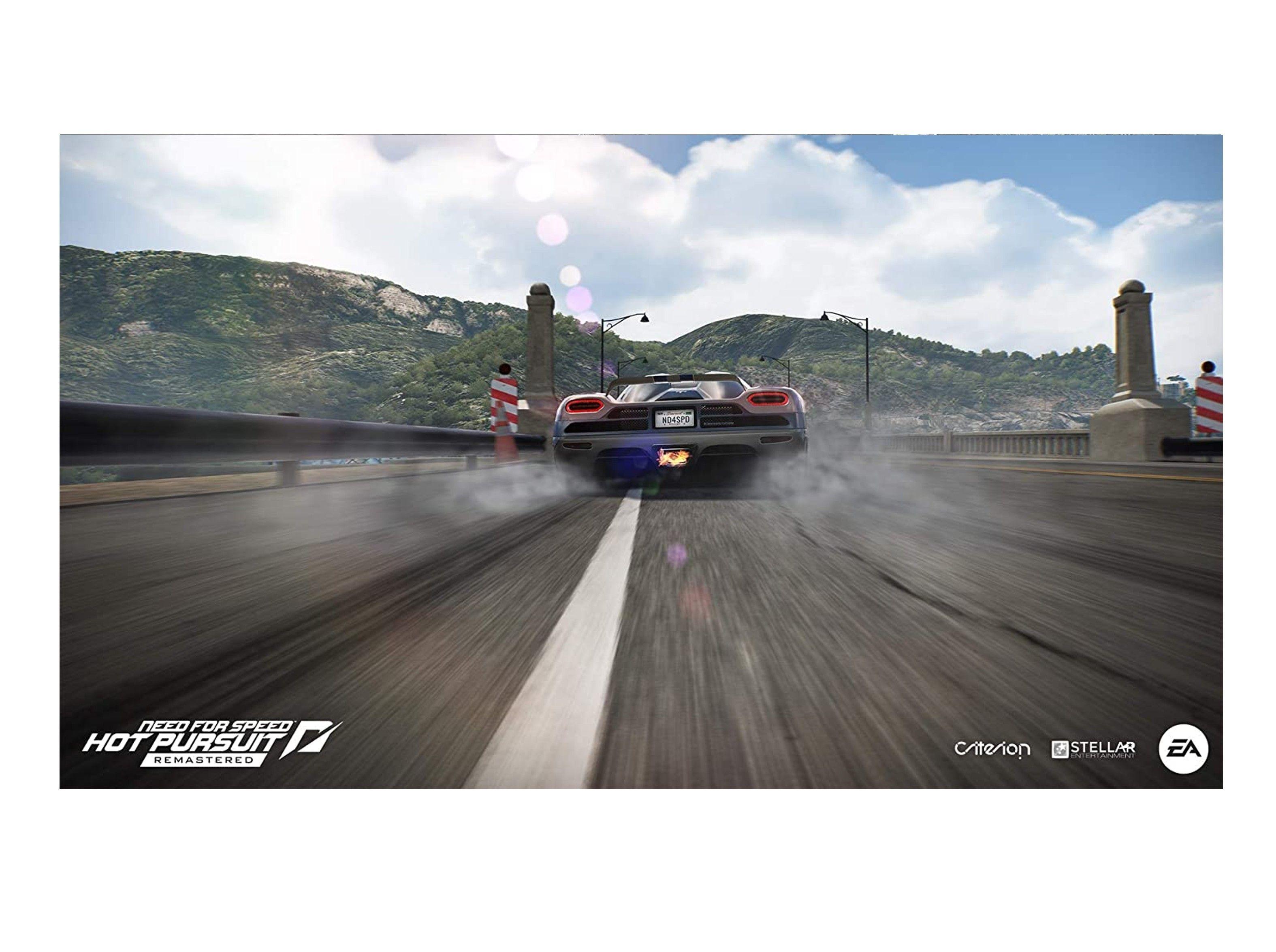 Videojuego Need For Speed: Hot Pursuit Remastered - Xbox One / Xbox Series X-2