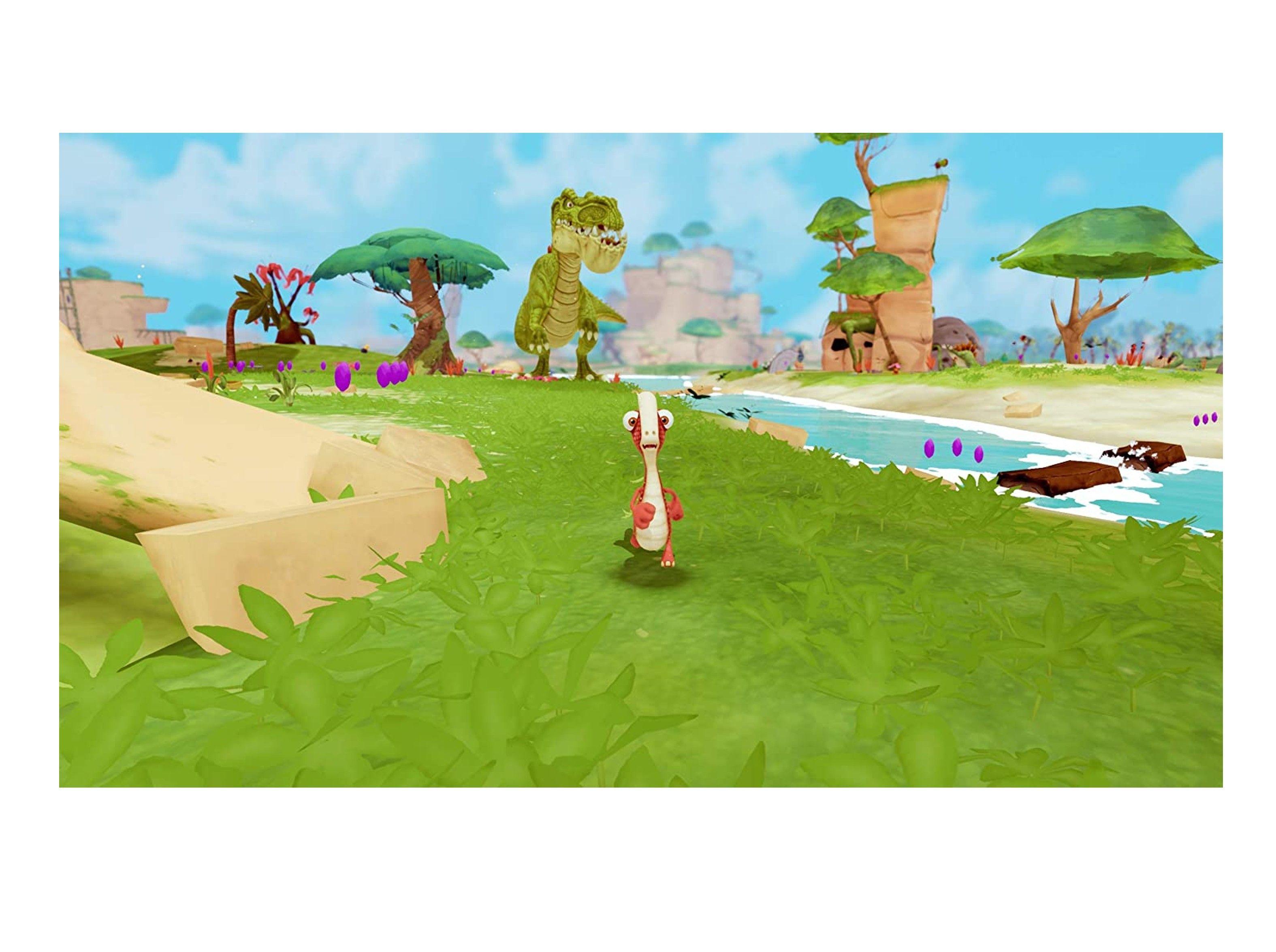 Videojuego Gigantosaurus The Game - PS4-2
