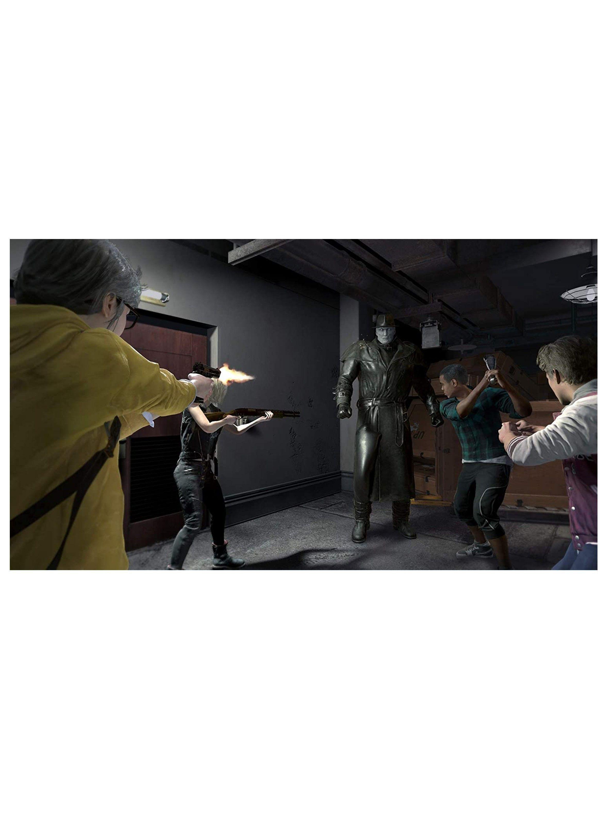 Videojuego Resident Evil 3 - PS4-2