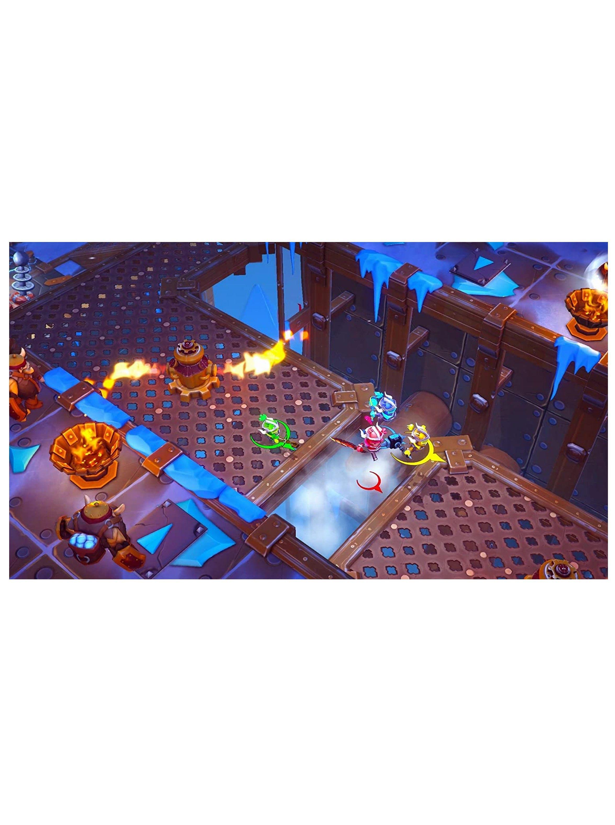 Videojuego Super Dungeon Bros - PS4-2