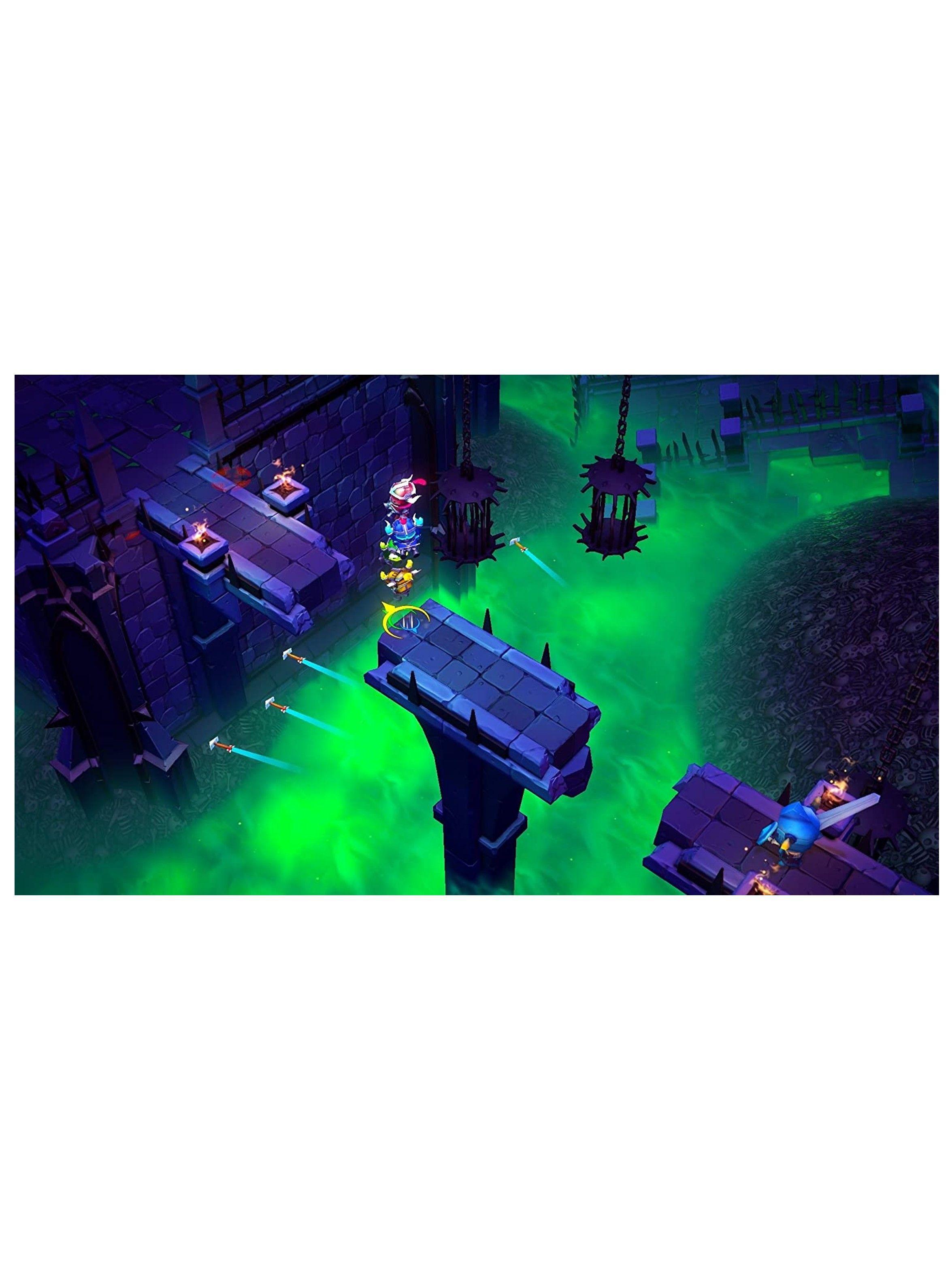 Videojuego Super Dungeon Bros - PS4-3
