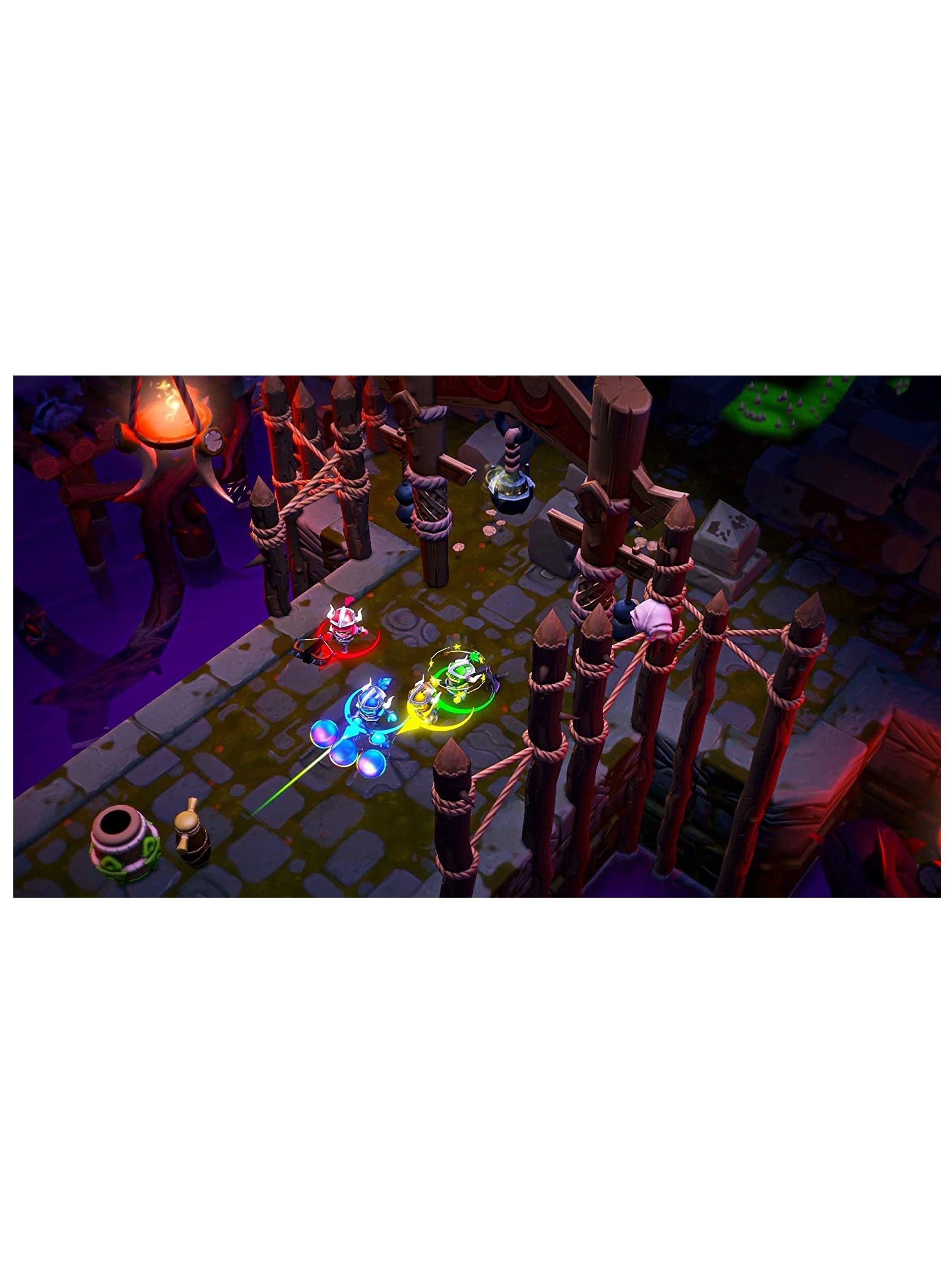 Videojuego Super Dungeon Bros - PS4-4