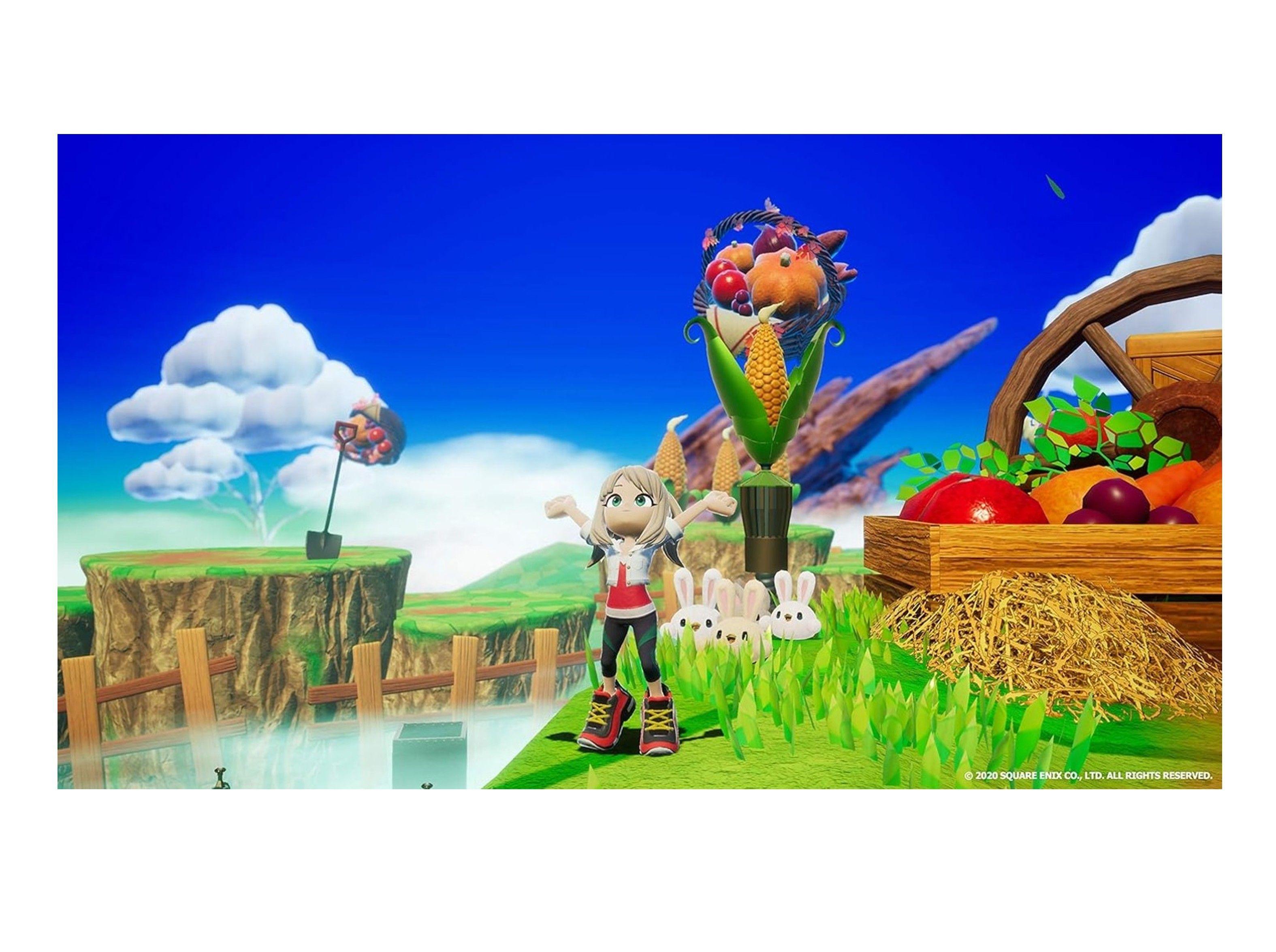Videojuego Balan Wonderworld (Europeo) - PS5-3