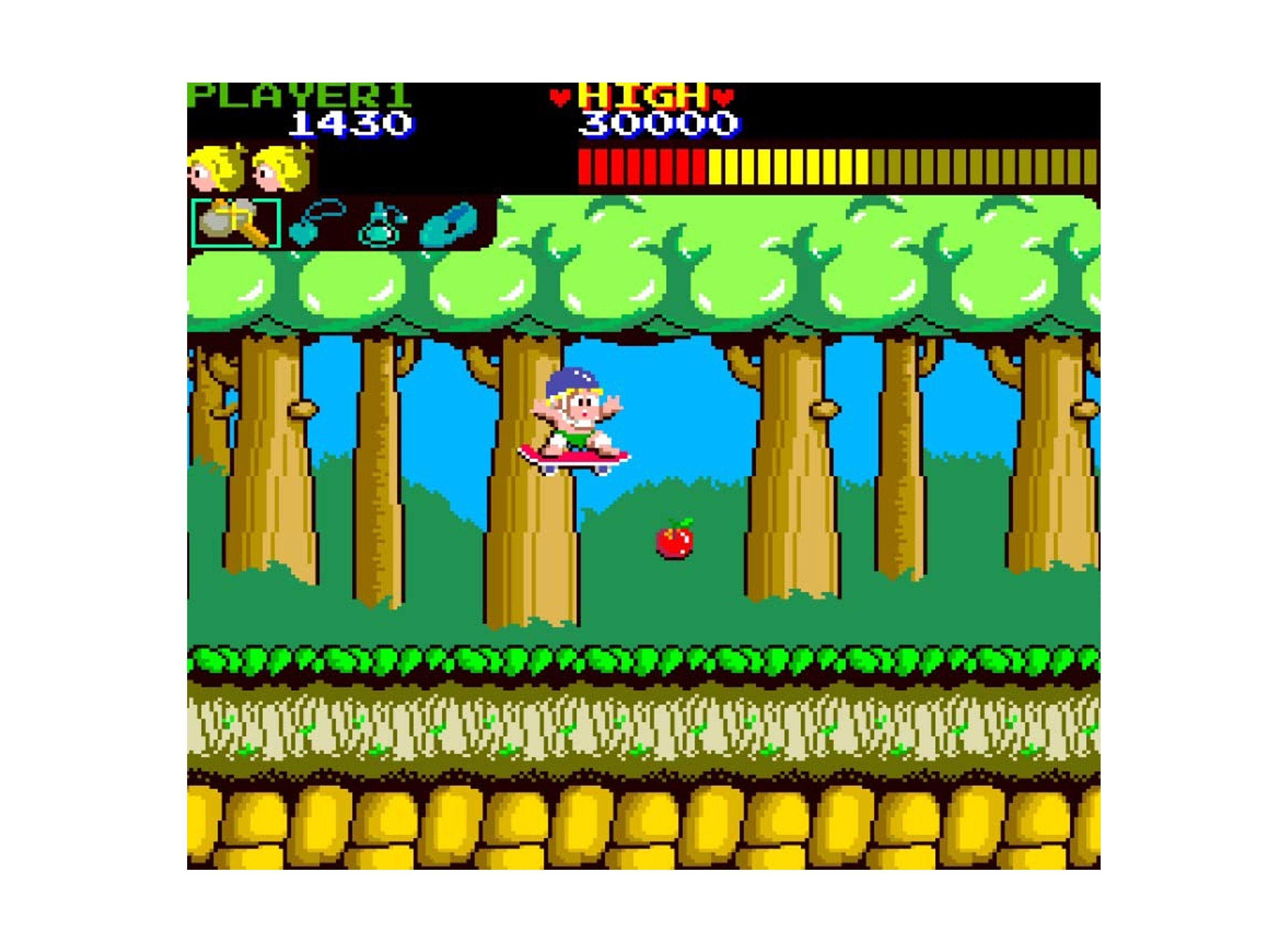 Videojuego Wonder Boy Collection - PS4-2