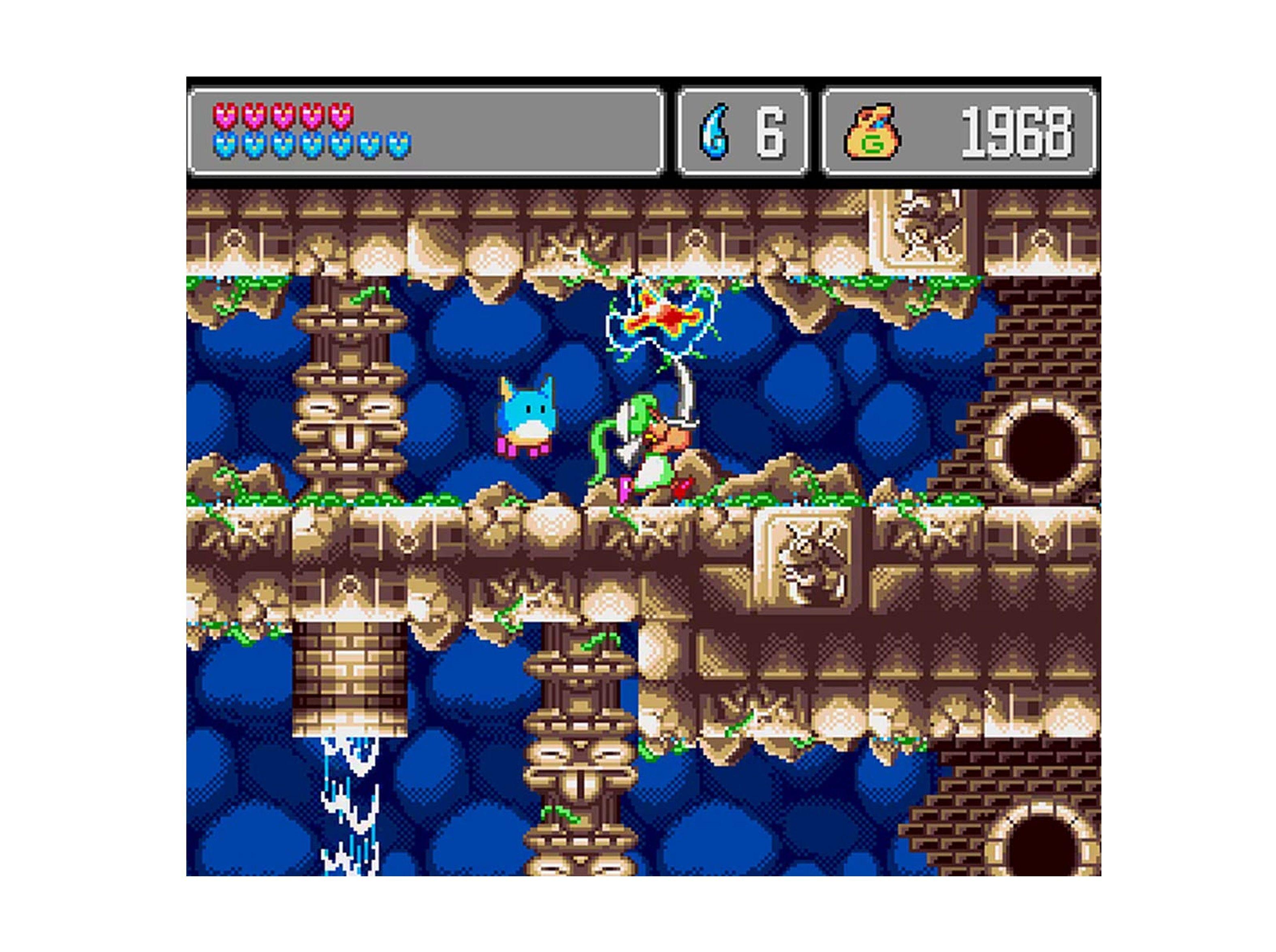 Videojuego Wonder Boy Collection - PS4-4