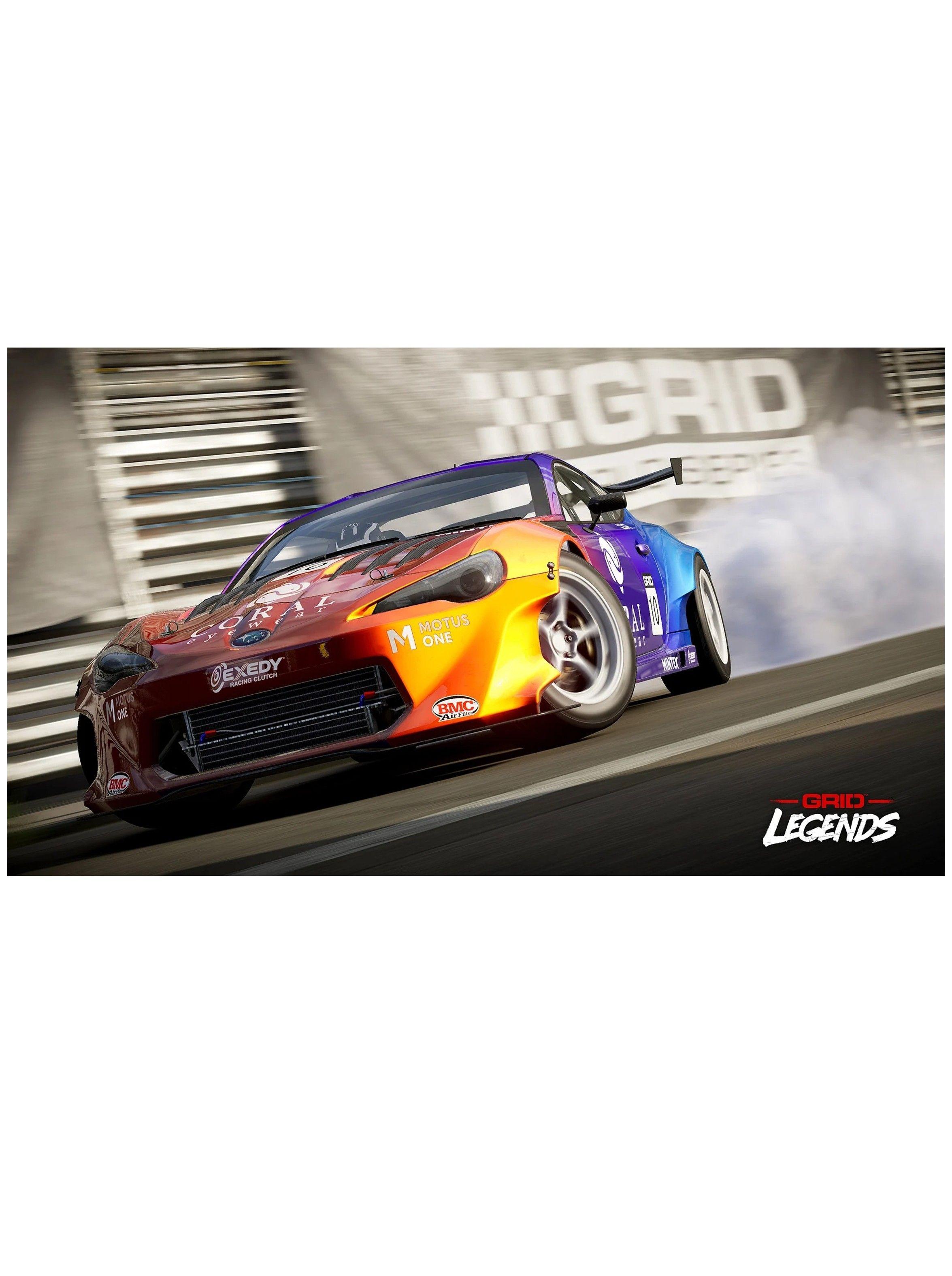 Videojuego GRID Legends - PS4-3