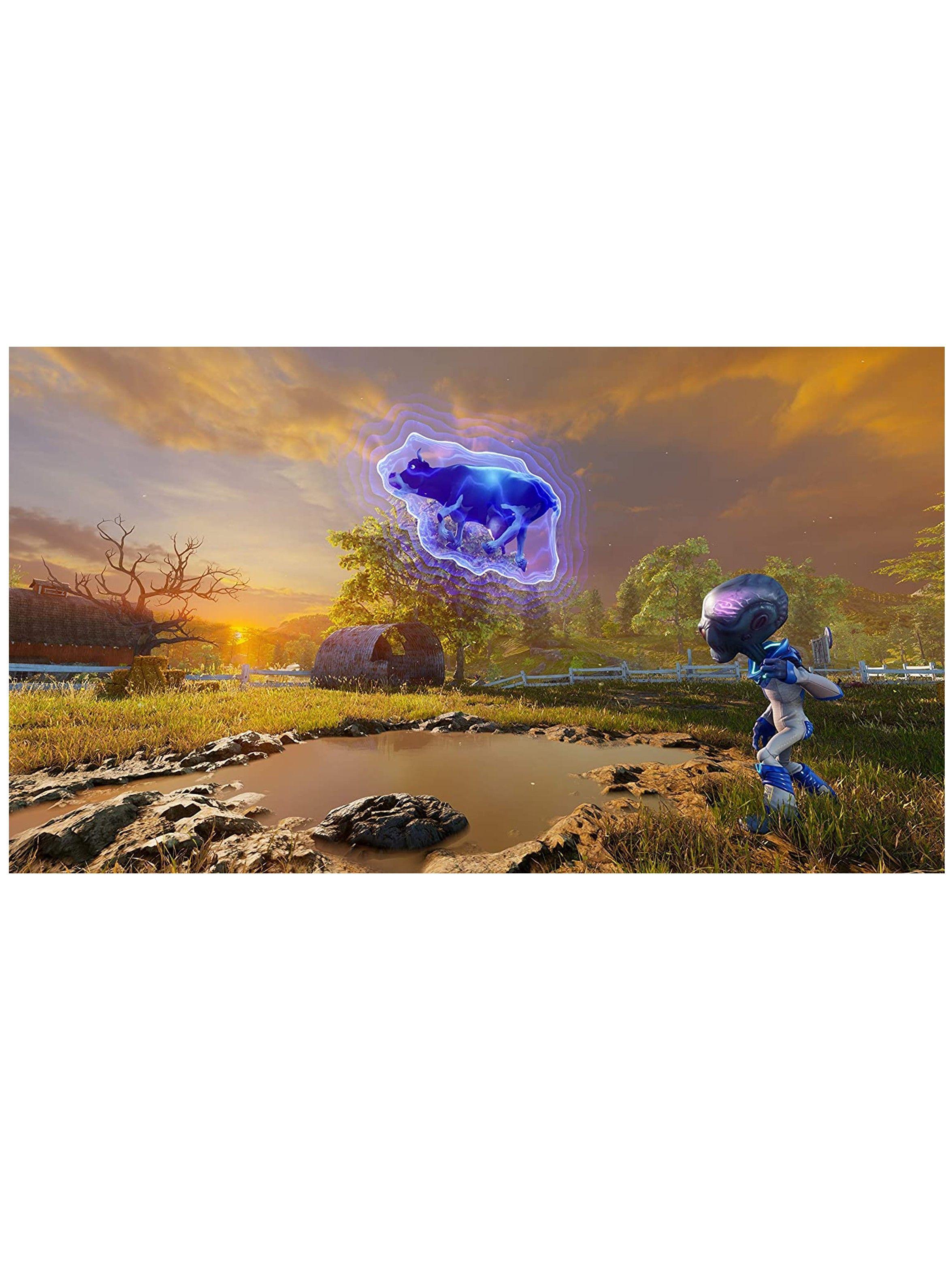 Videojuego Destroy All Humans - Xbox One-3