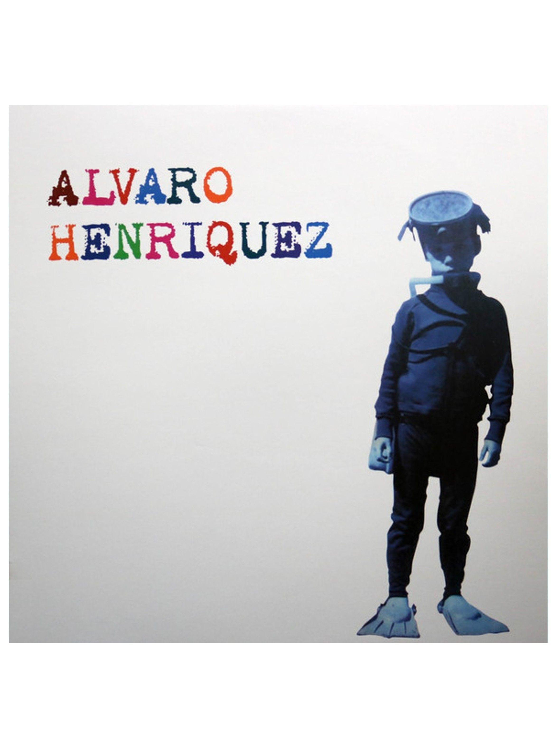 Vinilo - Alvaro Henriquez - Alvaro Henriquez-0