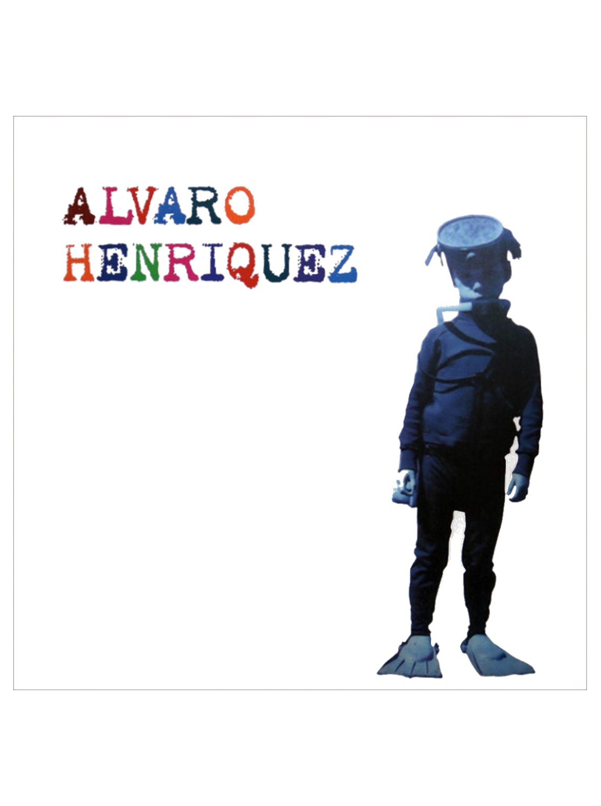 Vinilo - Alvaro Henriquez - Alvaro Henriquez-0