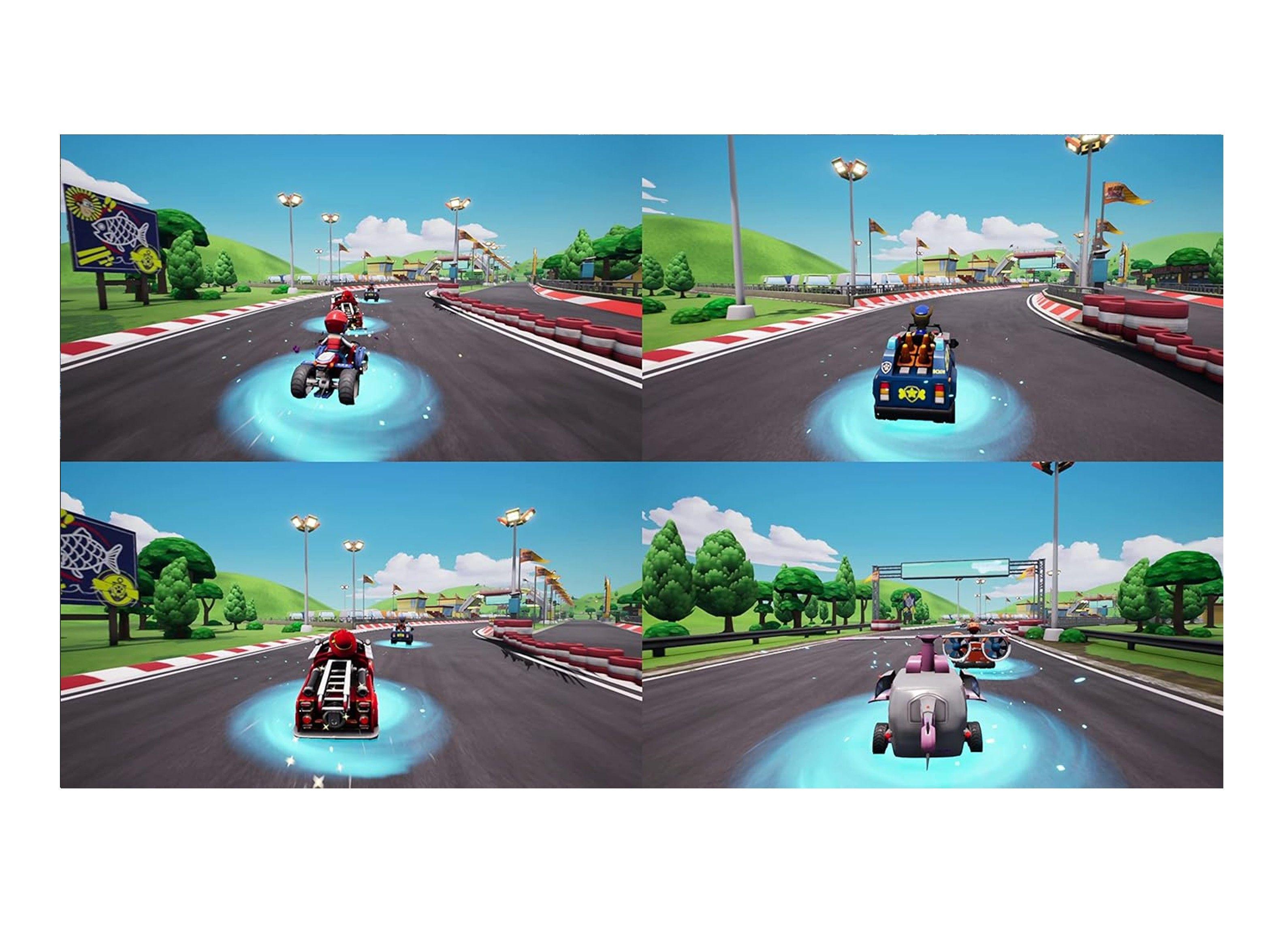 Videojuego Paw Patrol: Grand Prix - Nintendo Switch-2