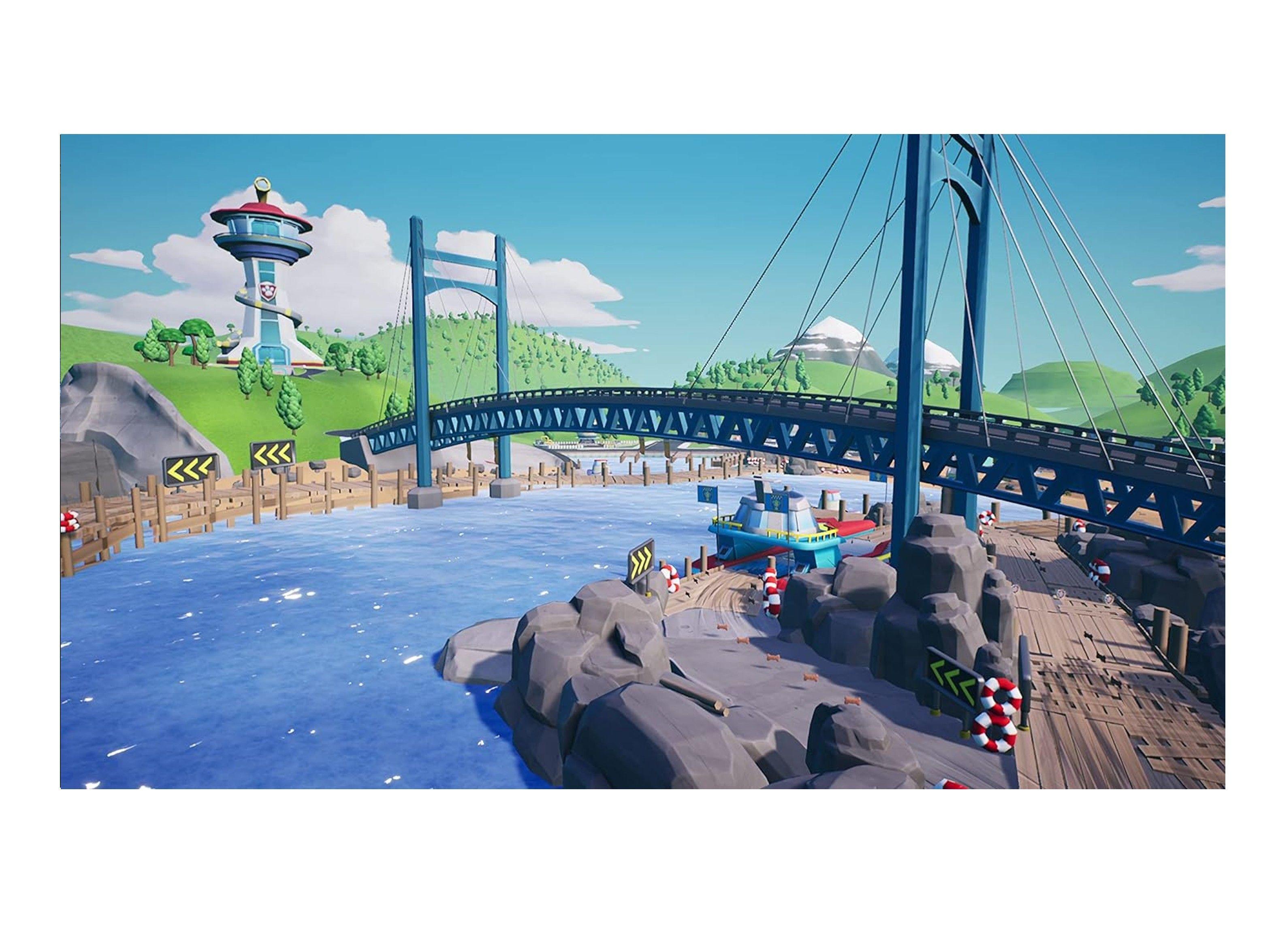 Videojuego Paw Patrol: Grand Prix - Nintendo Switch-3
