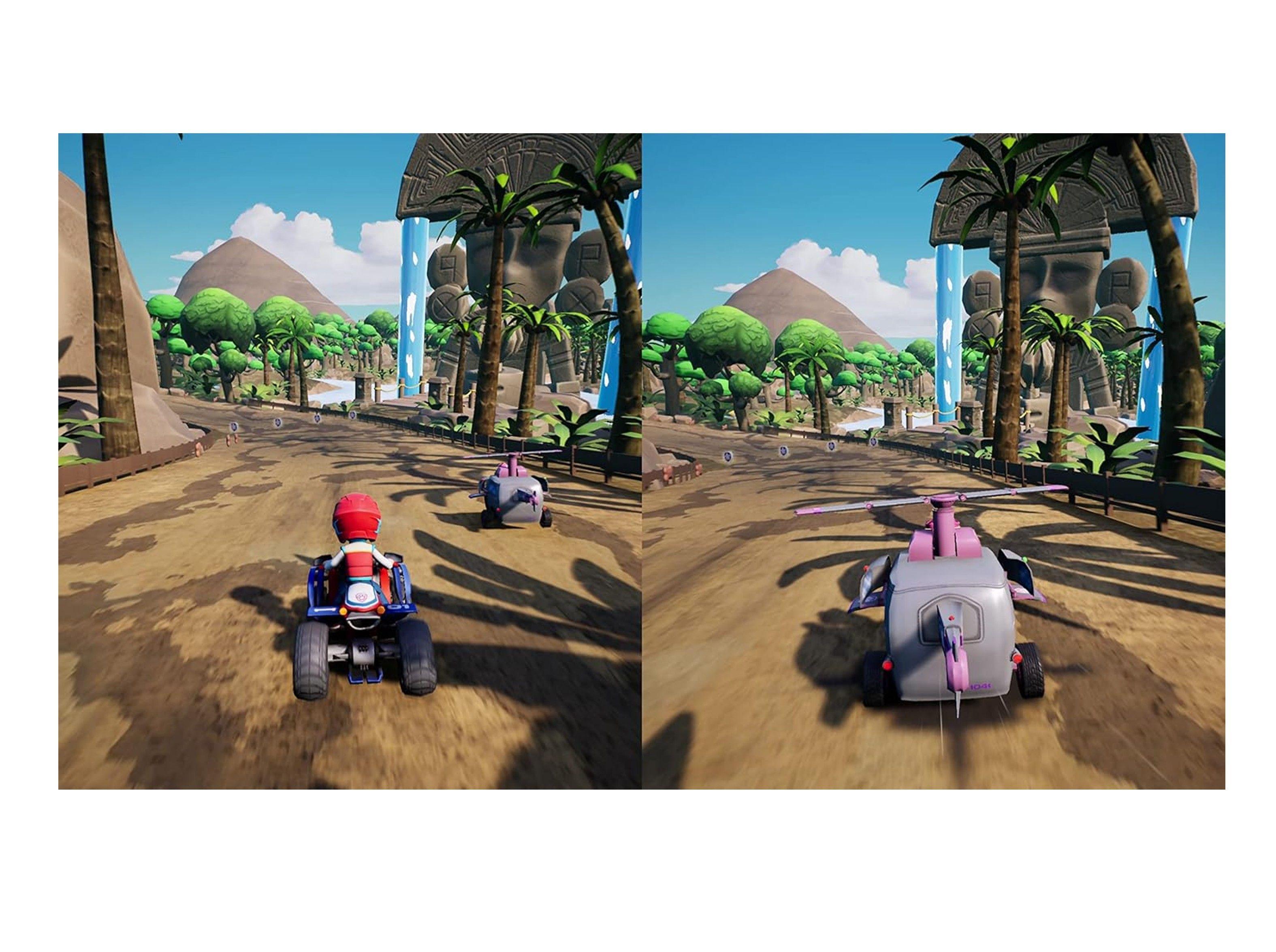 Videojuego Paw Patrol: Grand Prix - Nintendo Switch-4