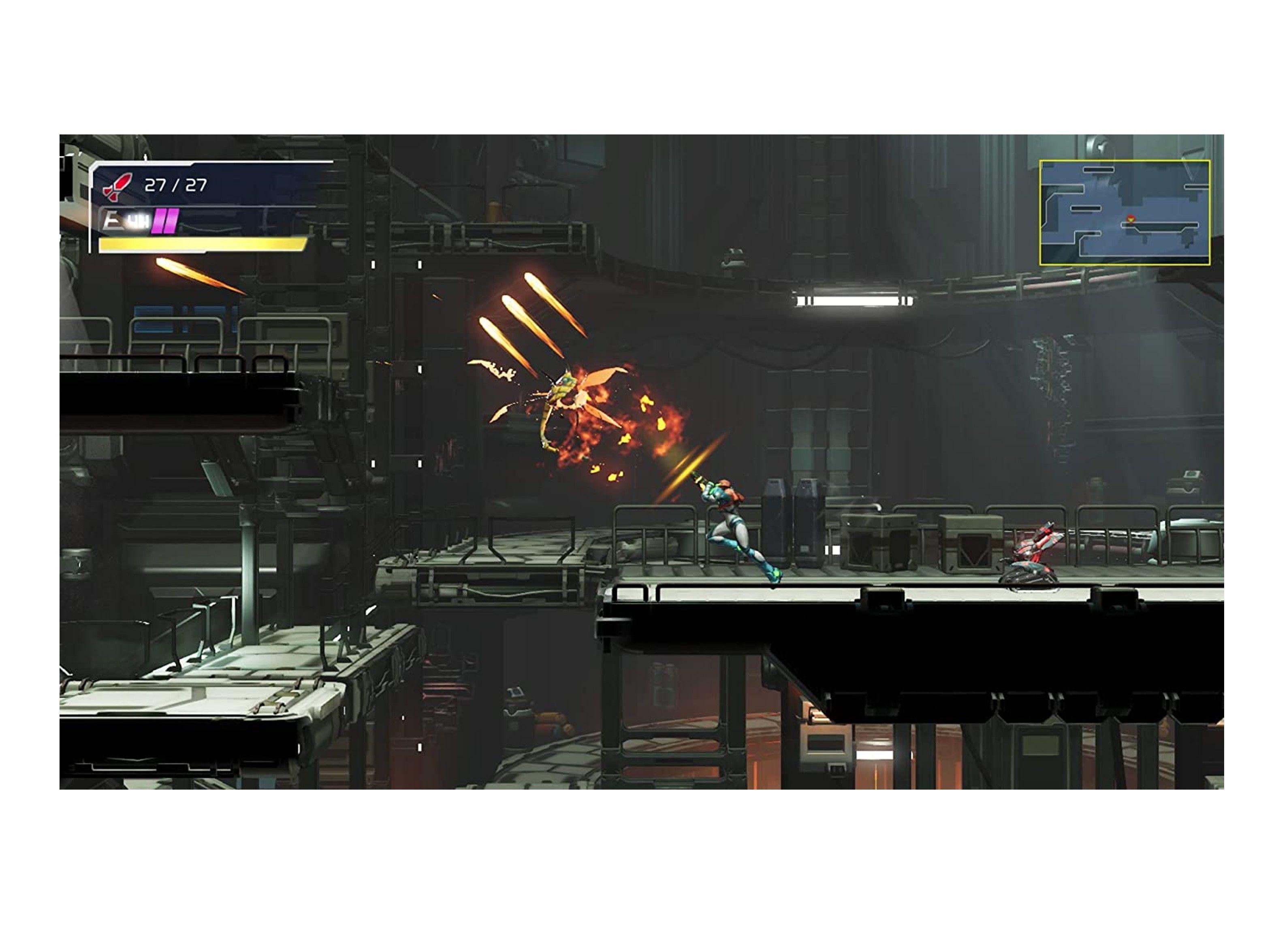 Videojuego Metroid Dread - Nintendo Switch-2