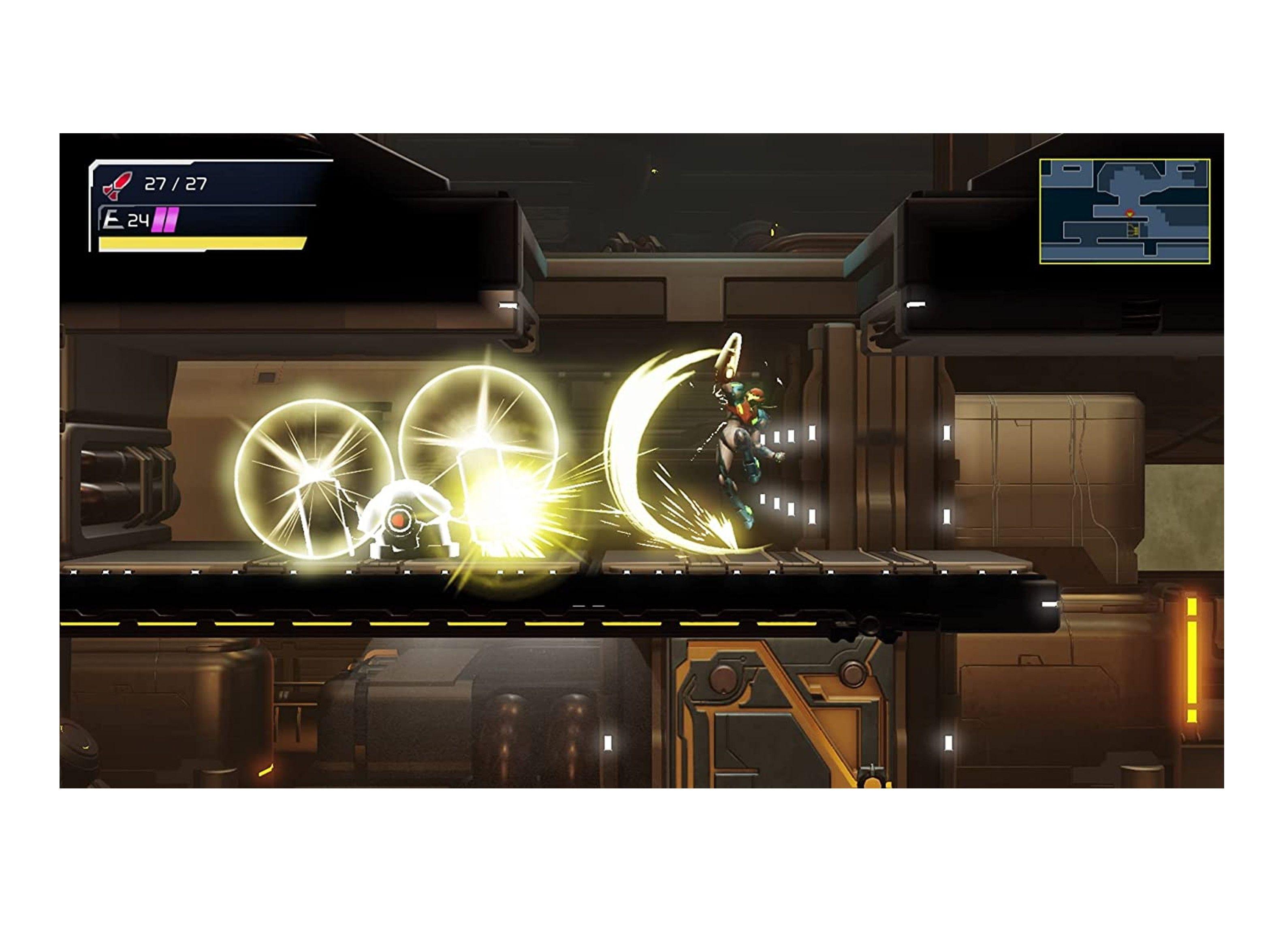 Videojuego Metroid Dread - Nintendo Switch-3