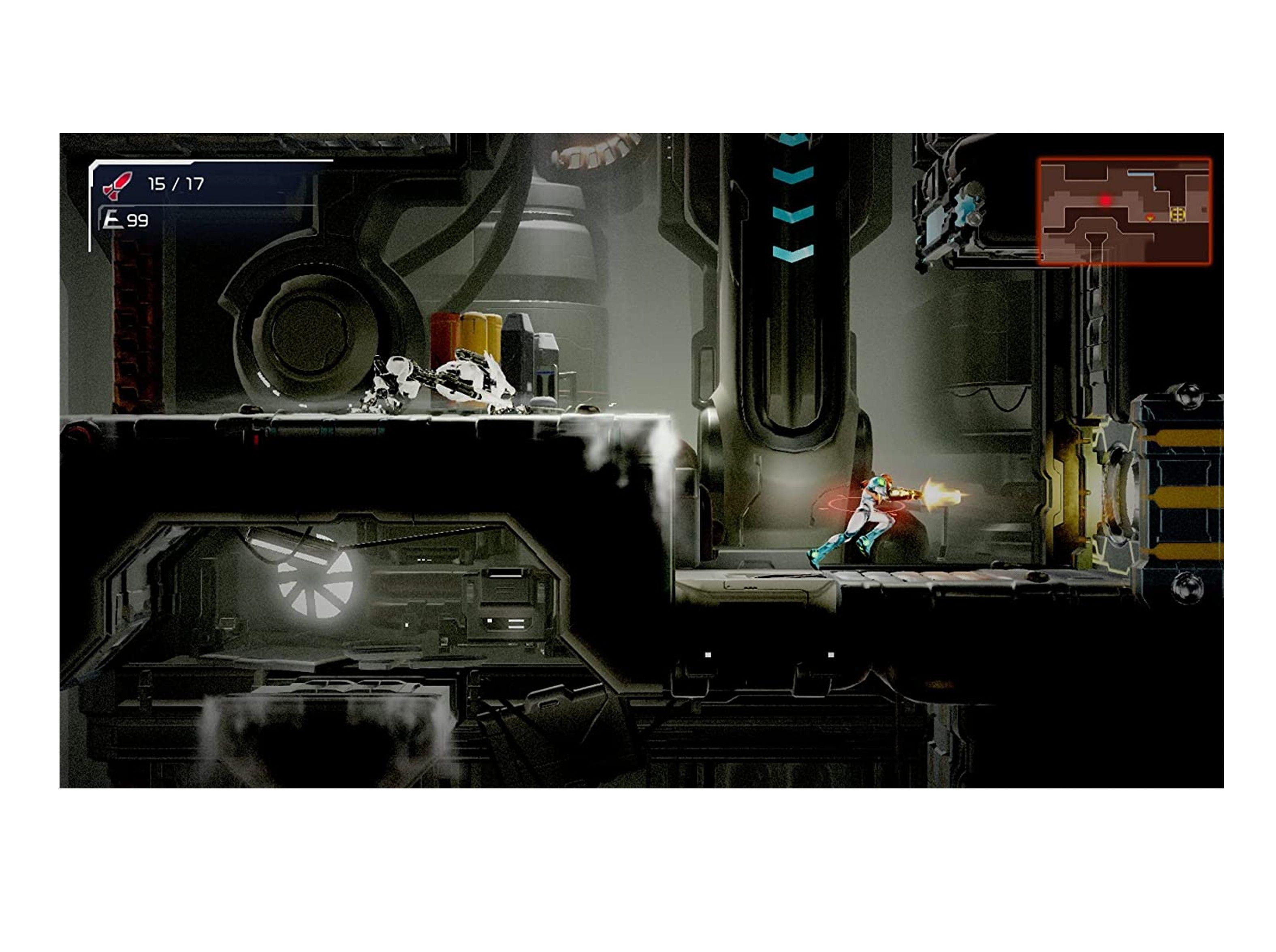 Videojuego Metroid Dread - Nintendo Switch-4