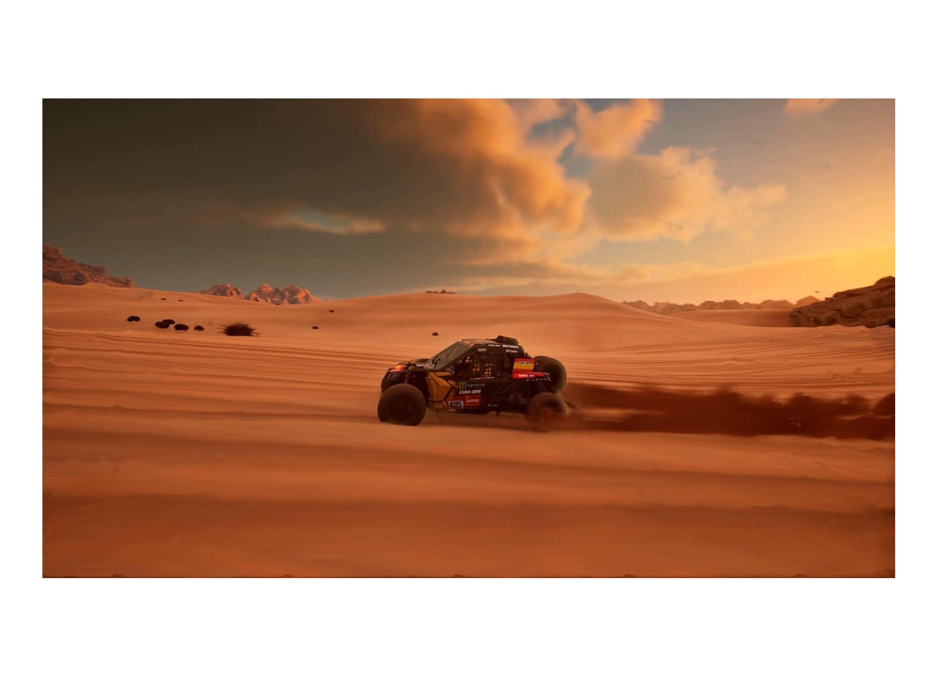 Videojuego Dakar Desert Rally - PS4-2