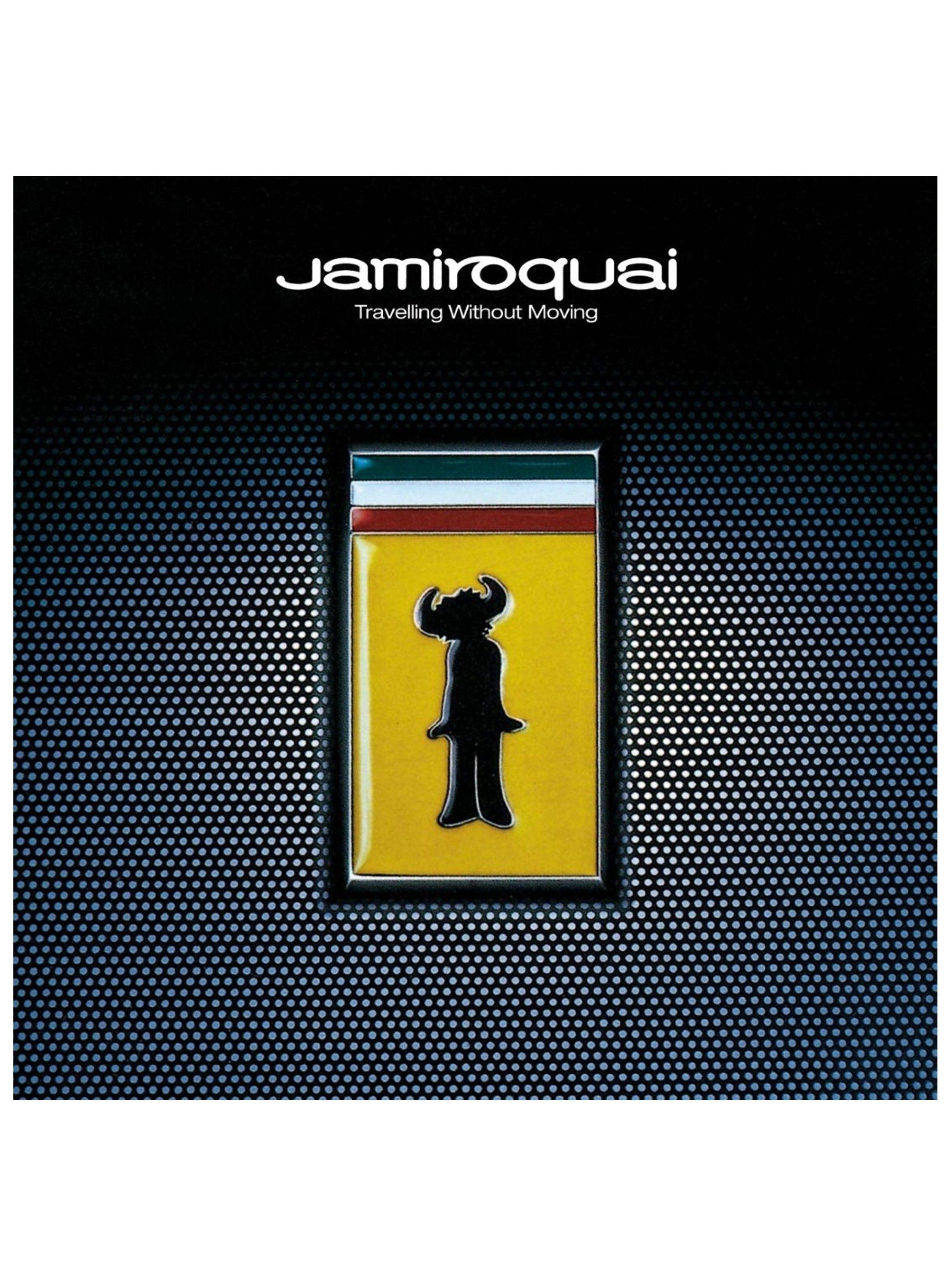 Vinilo - Jamiroquai - Travelling Without Moving-0