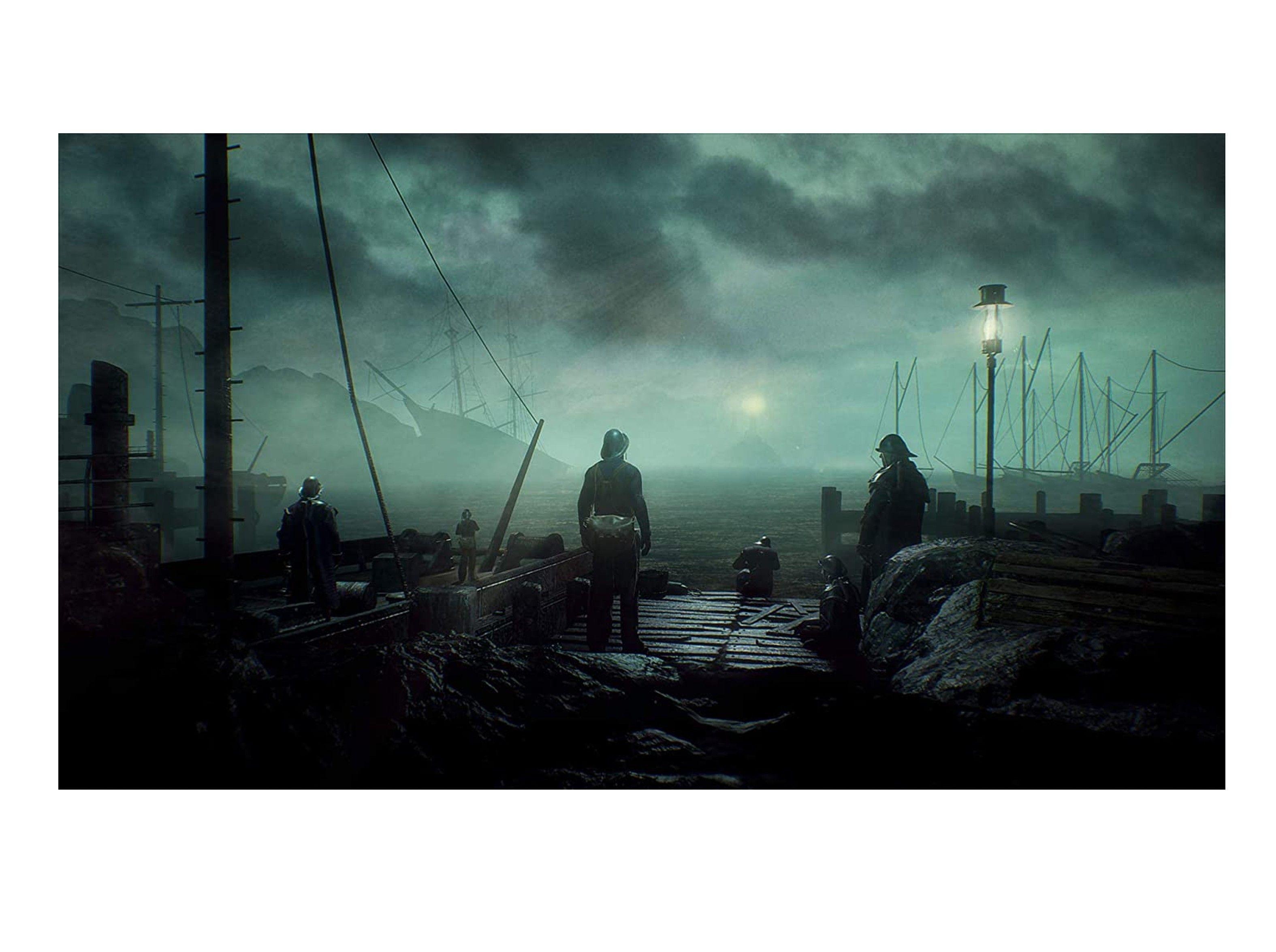 Videojuego Call of Cthulhu - PS4-3