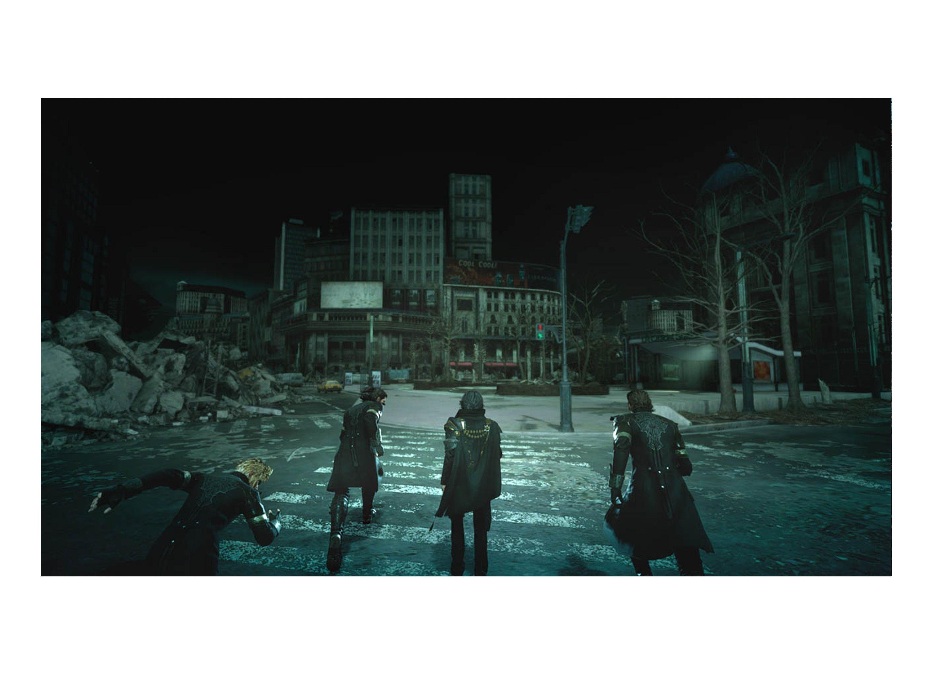 Videojuego Final Fantasy XV Royal Edition - PS4-2